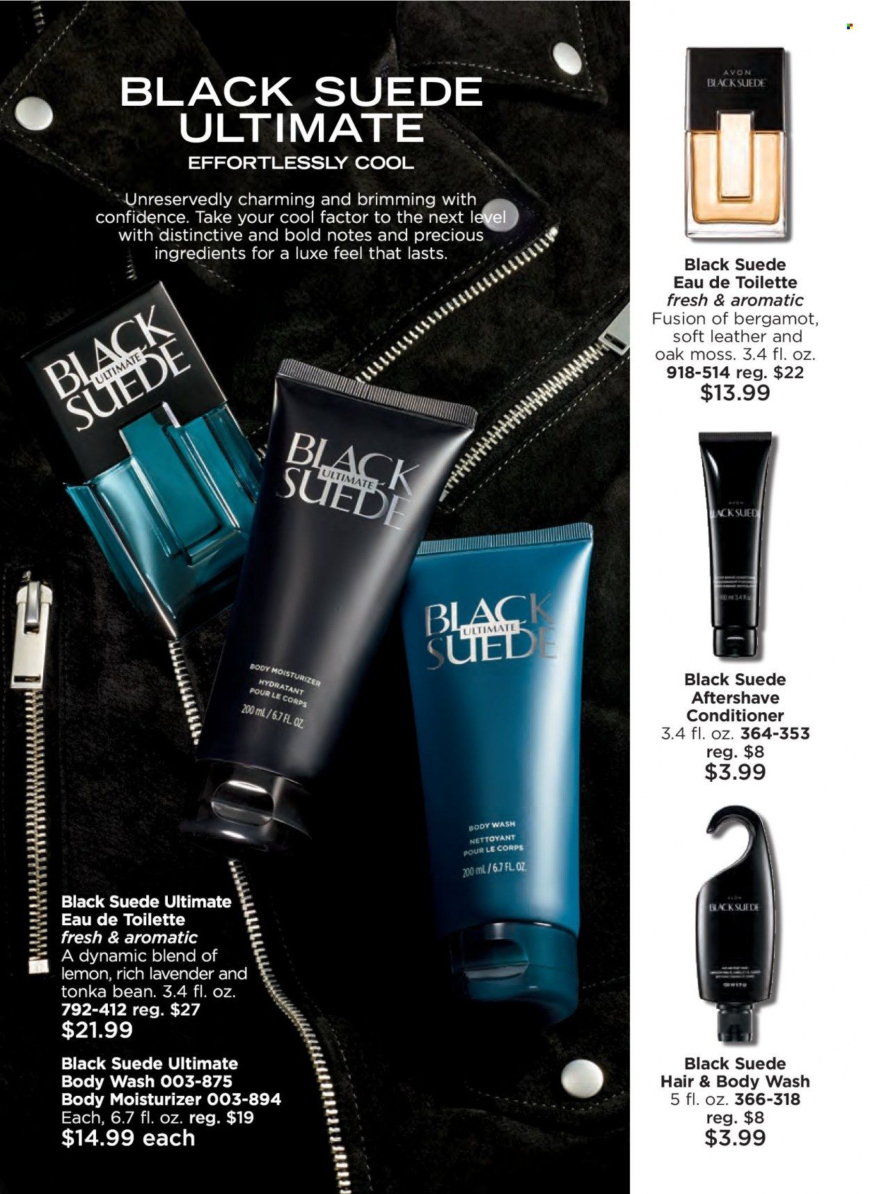 Avon Weekly Ad Flyer August 5 to August 12