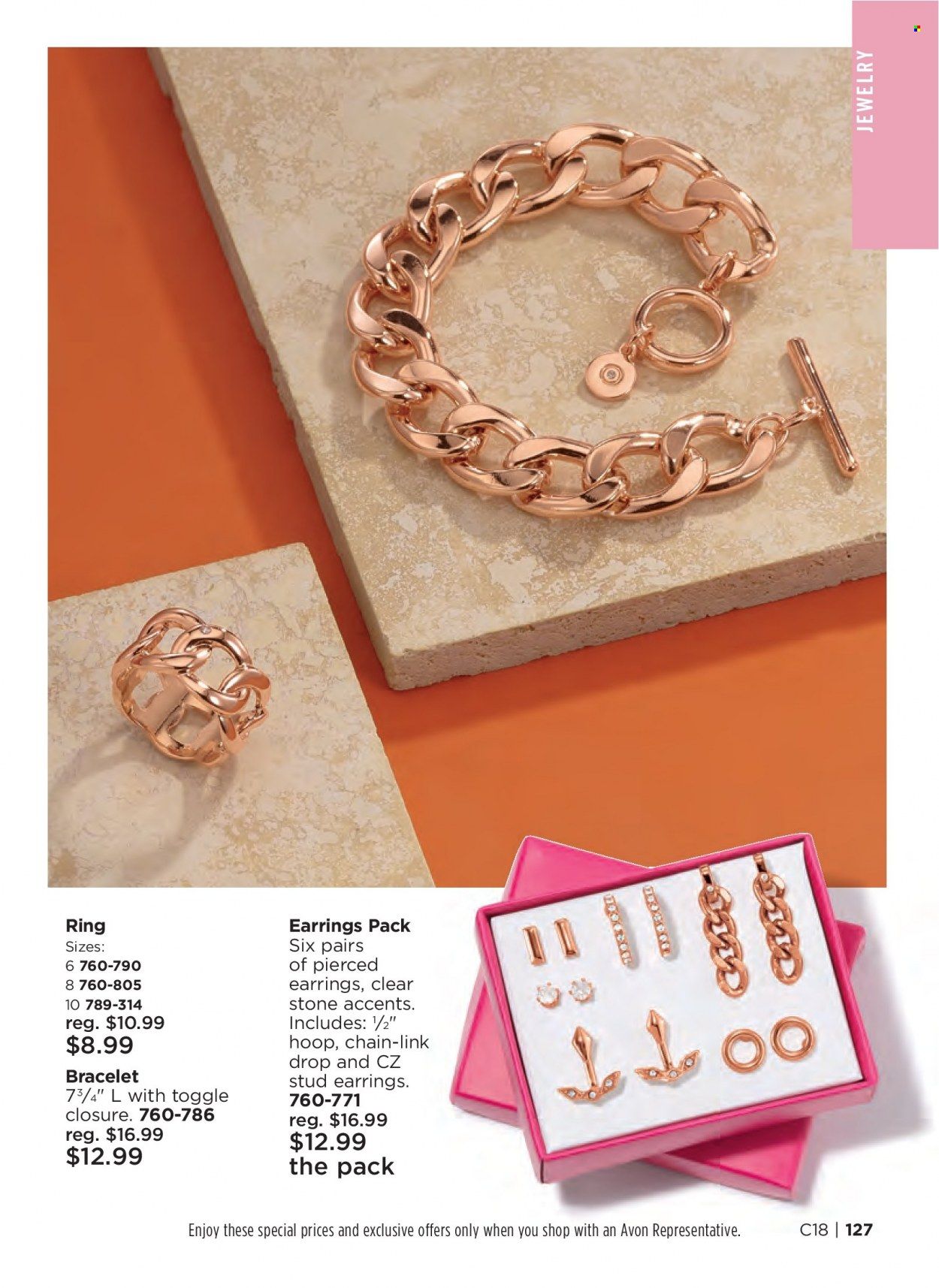 Avon Weekly Ad Flyer August 5 to August 12