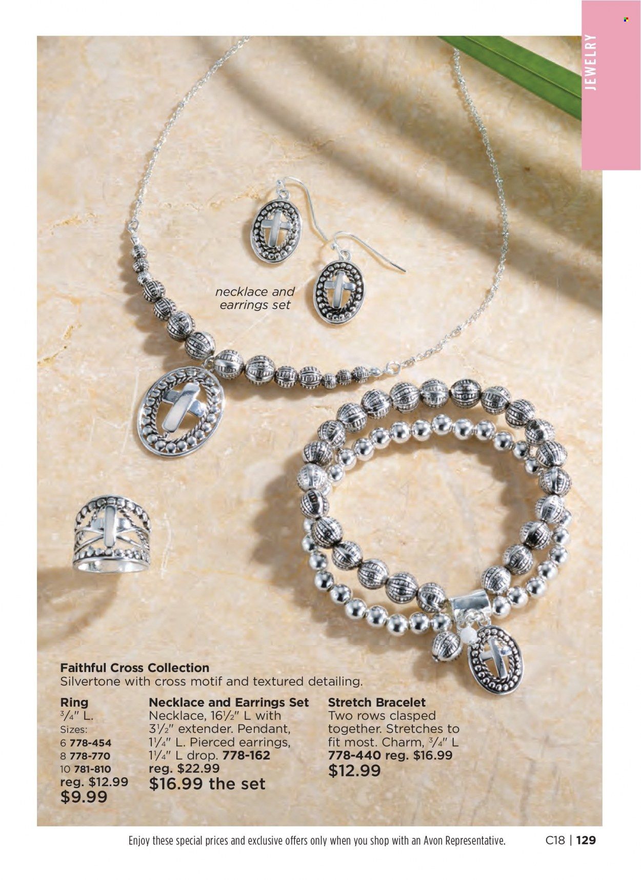Avon Weekly Ad Flyer August 5 to August 12