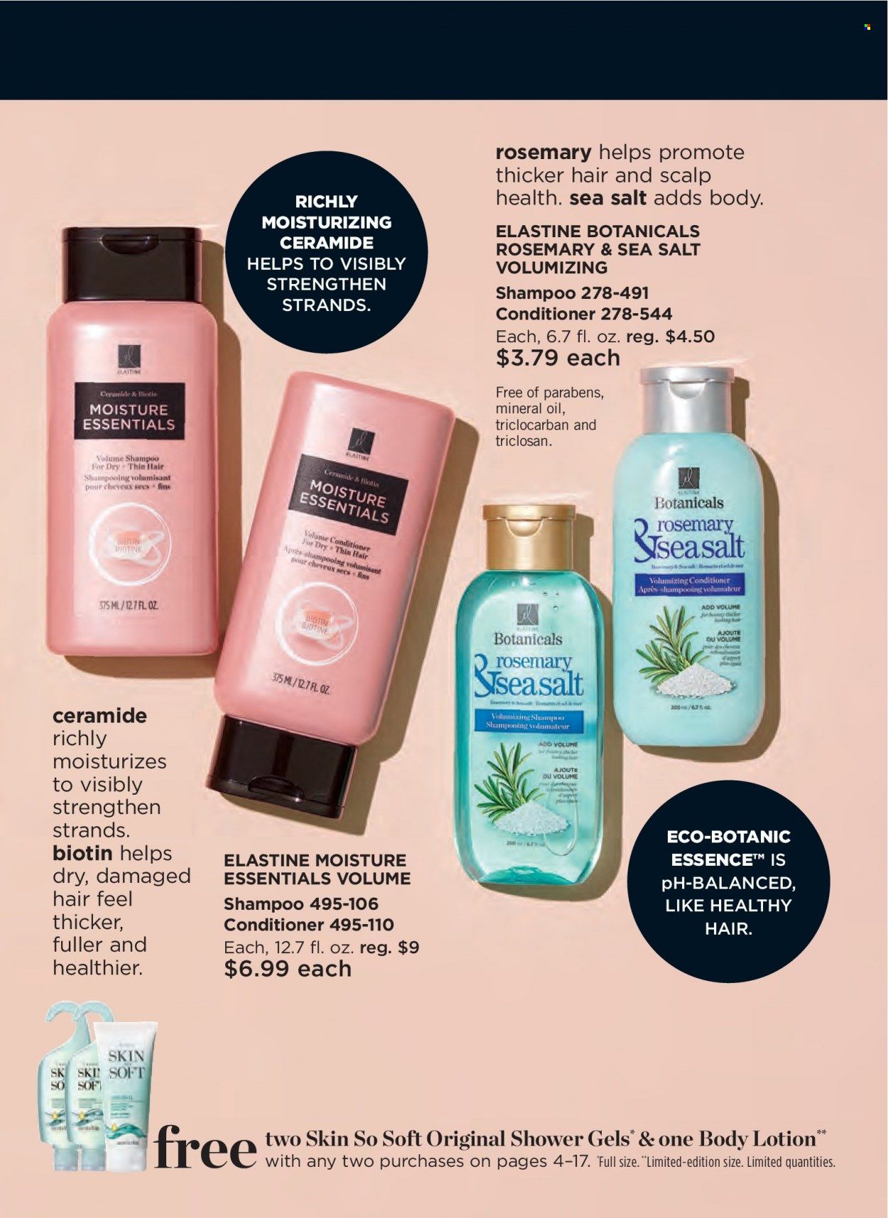 Avon Weekly Ad Flyer August 5 to August 12