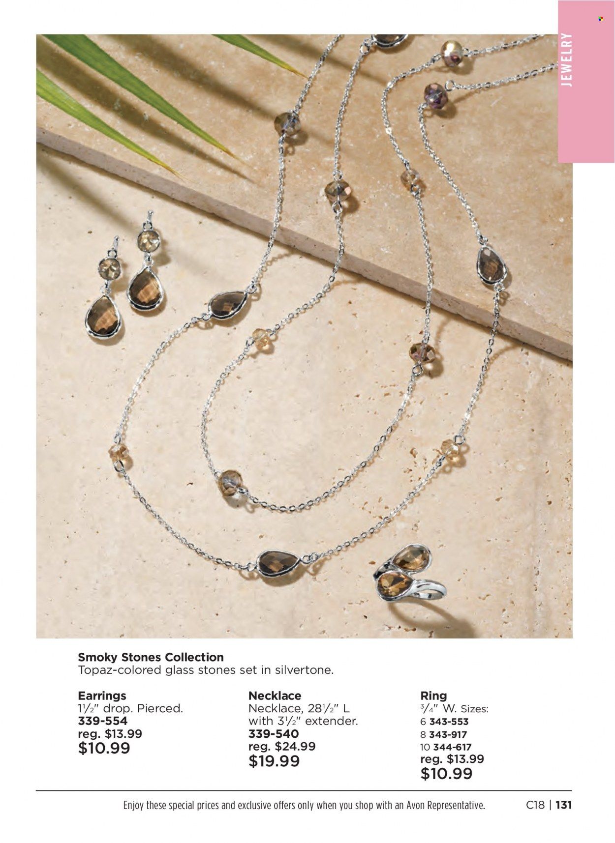 Avon Weekly Ad Flyer August 5 to August 12