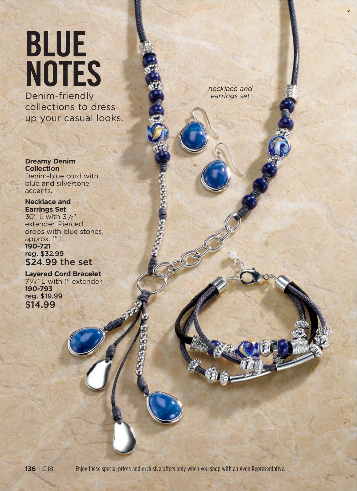 Avon Weekly Ad Flyer August 5 to August 12