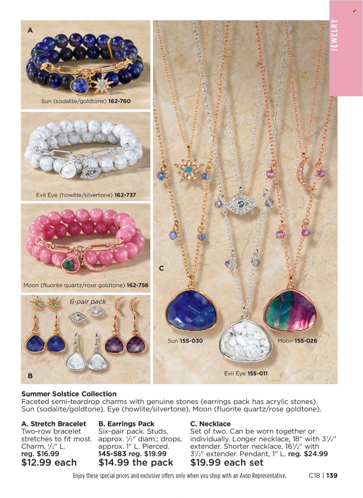 Avon Weekly Ad Flyer August 5 to August 12