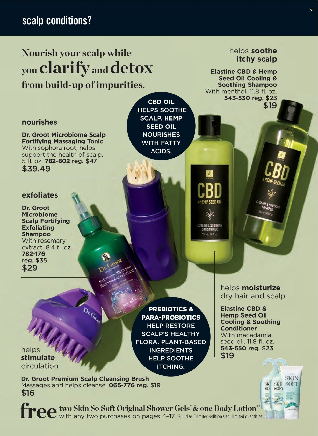 Avon Weekly Ad Flyer August 5 to August 12