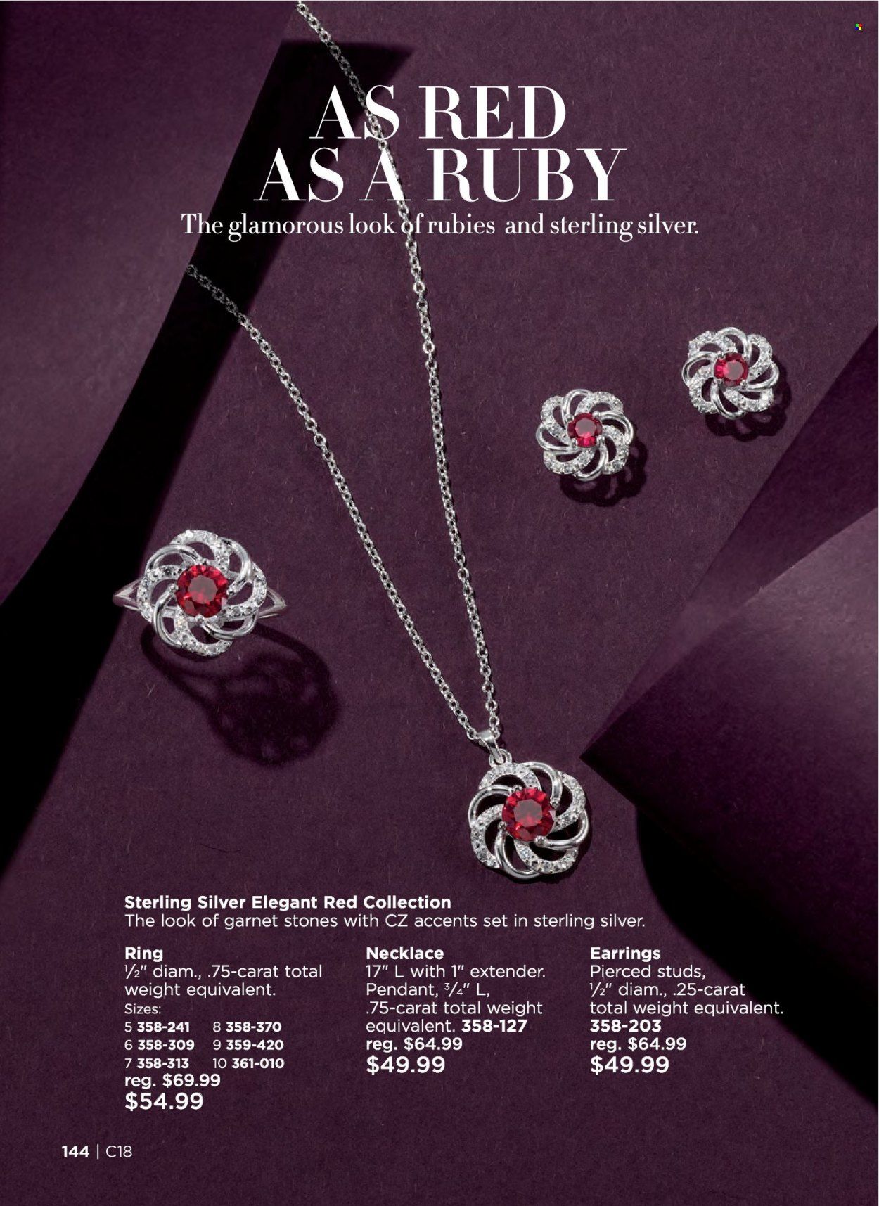 Avon Weekly Ad Flyer August 5 to August 12