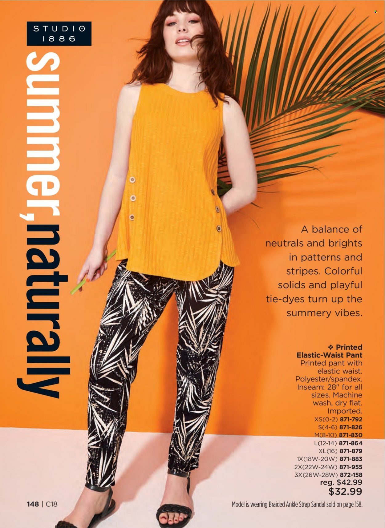 Avon Weekly Ad Flyer August 5 to August 12