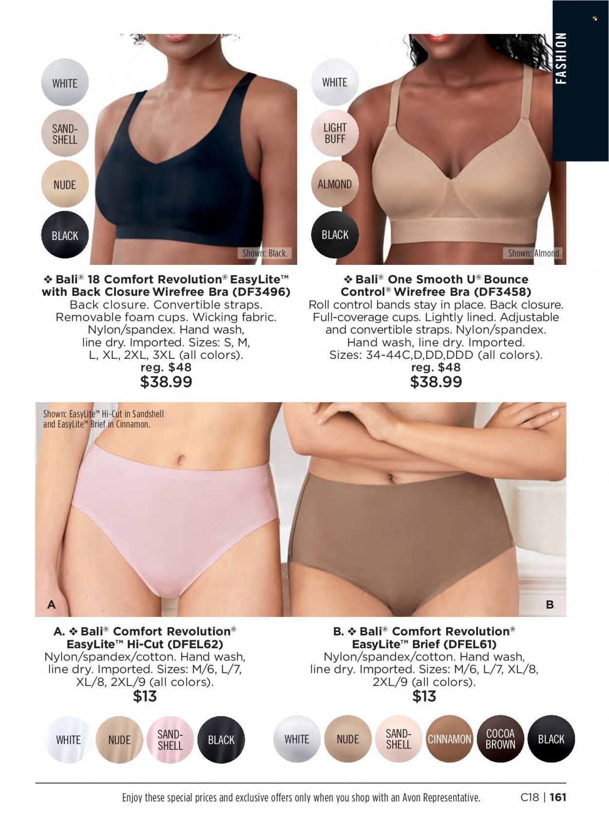 Avon Weekly Ad Flyer August 5 to August 12