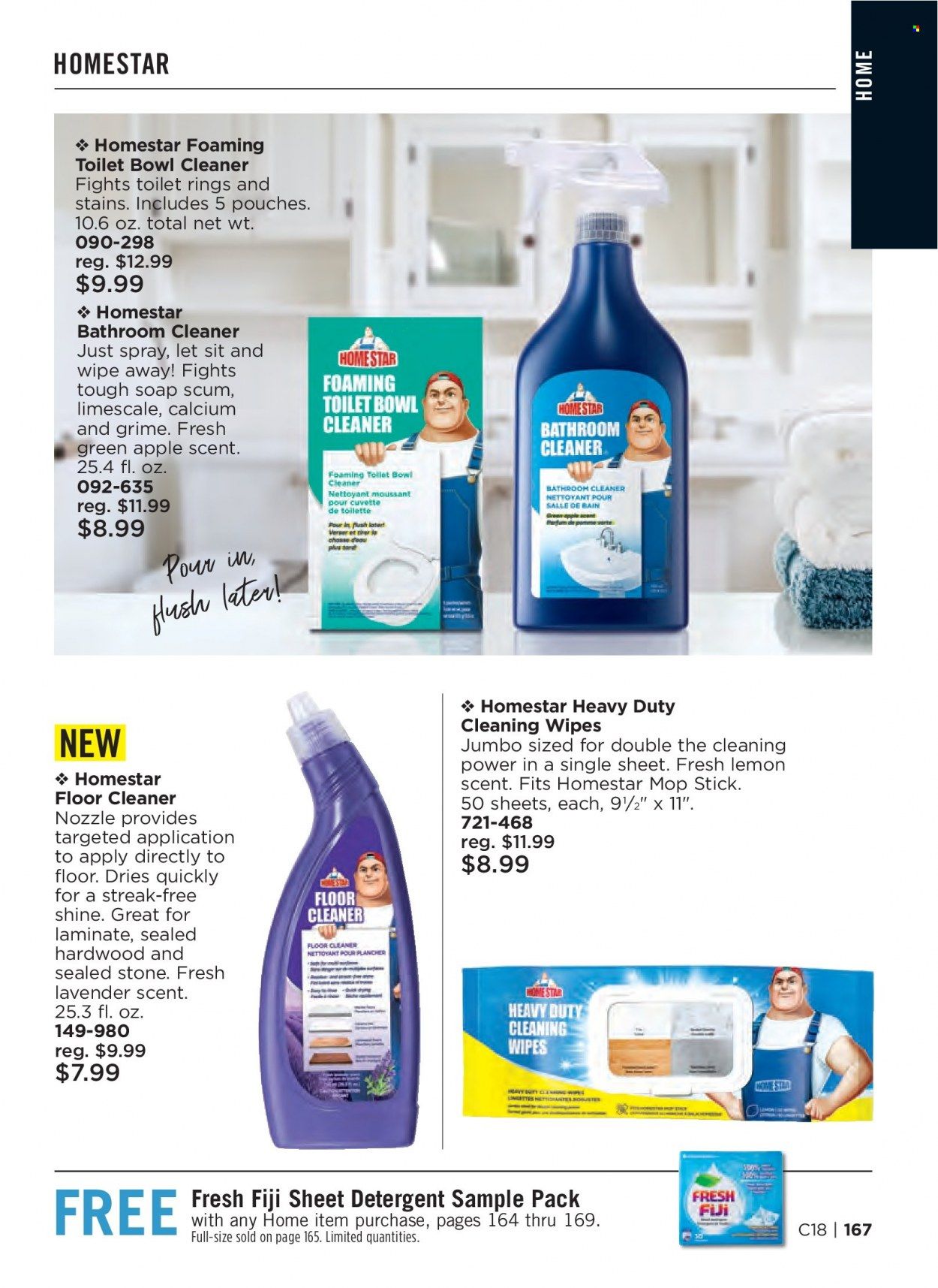 Avon Weekly Ad Flyer August 5 to August 12