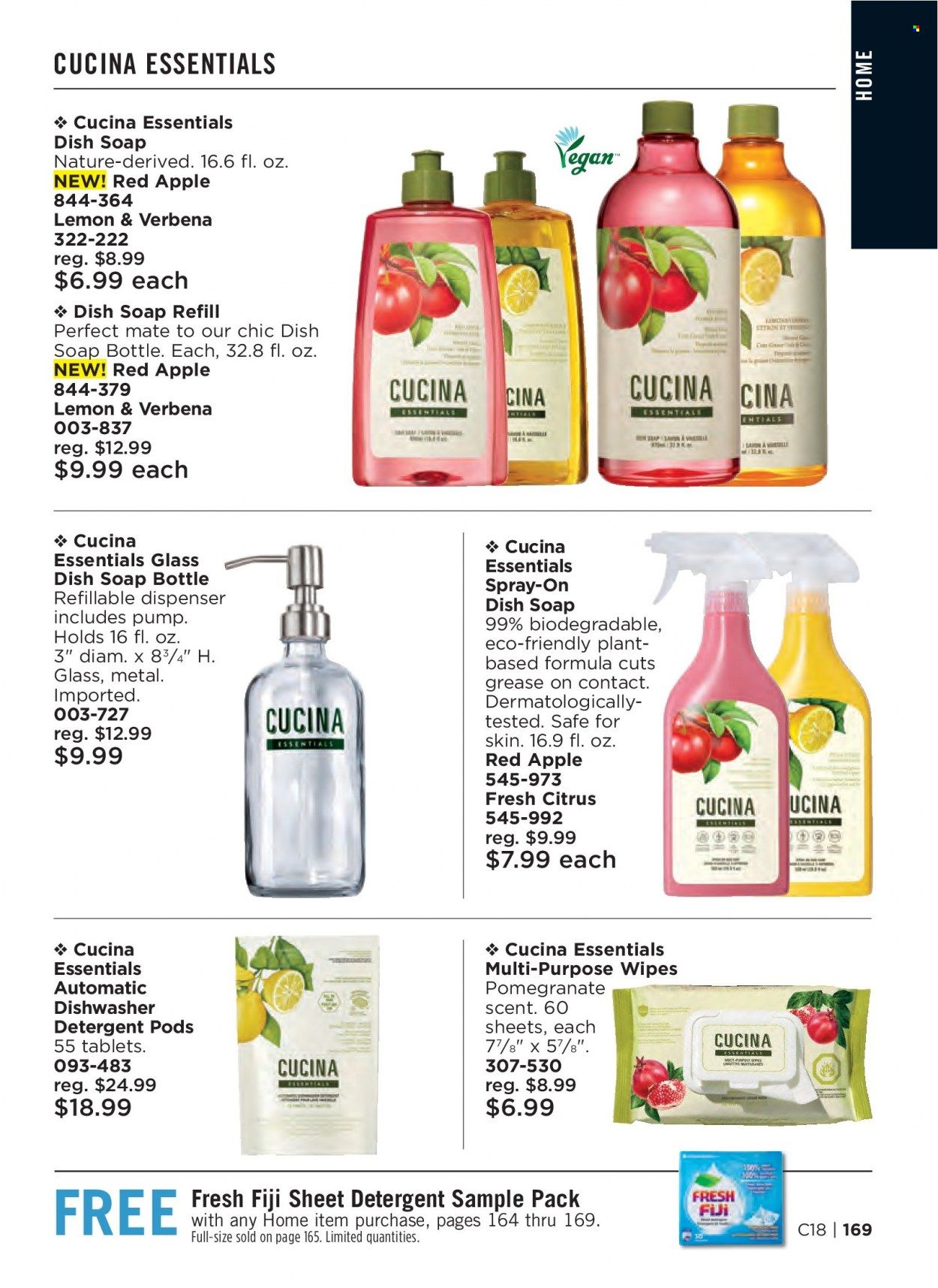 Avon Weekly Ad Flyer August 5 to August 12