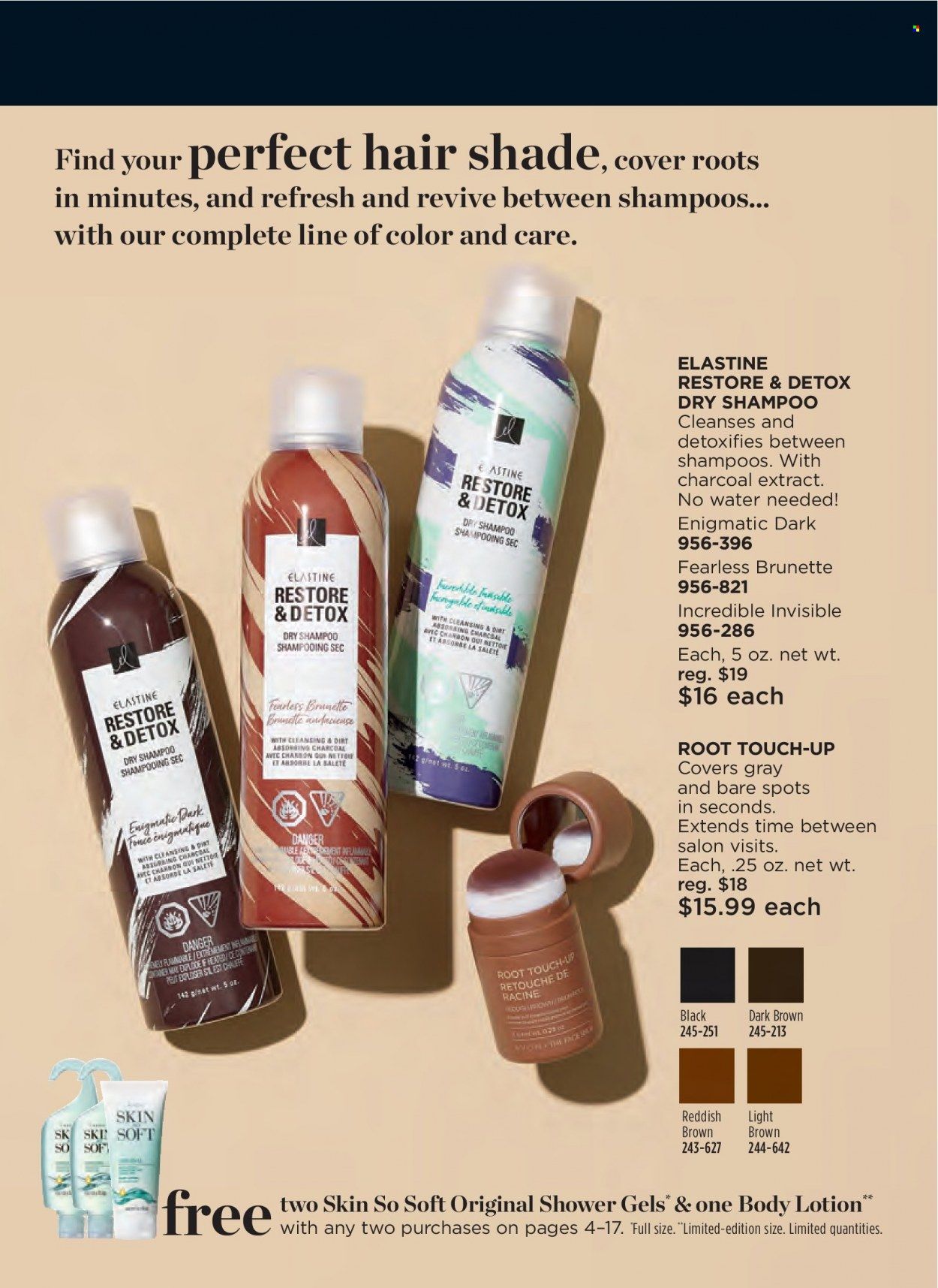 Avon Weekly Ad Flyer August 5 to August 12