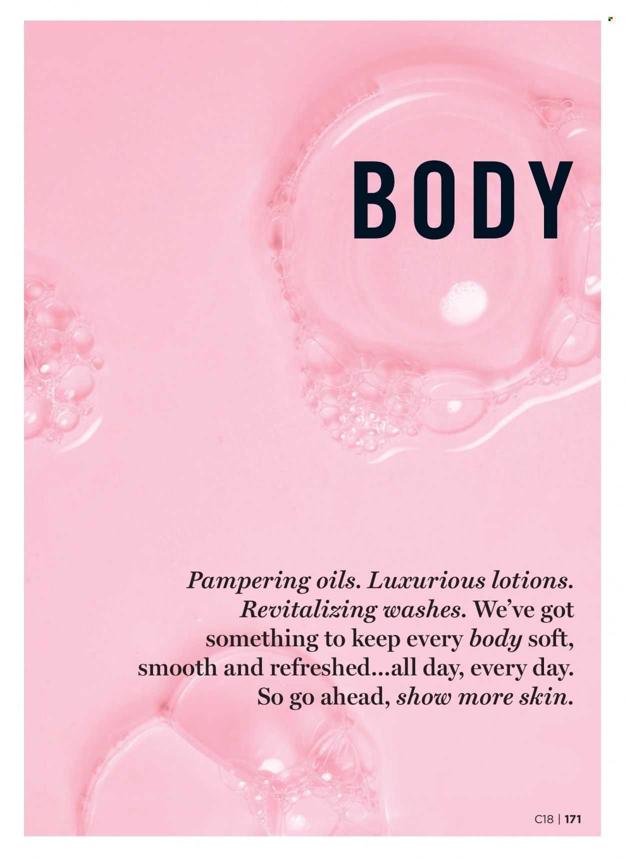 Avon Weekly Ad Flyer August 5 to August 12