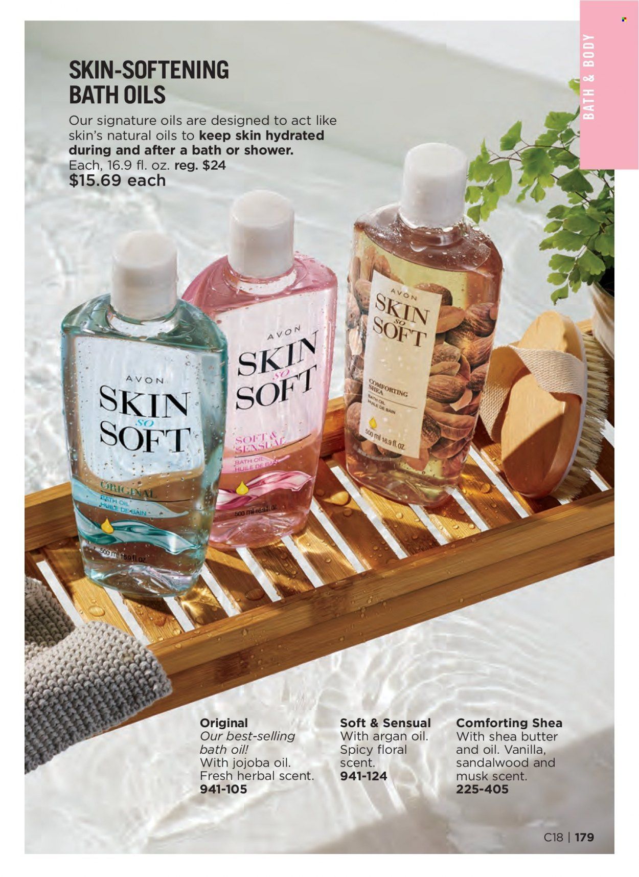 Avon Weekly Ad Flyer August 5 to August 12