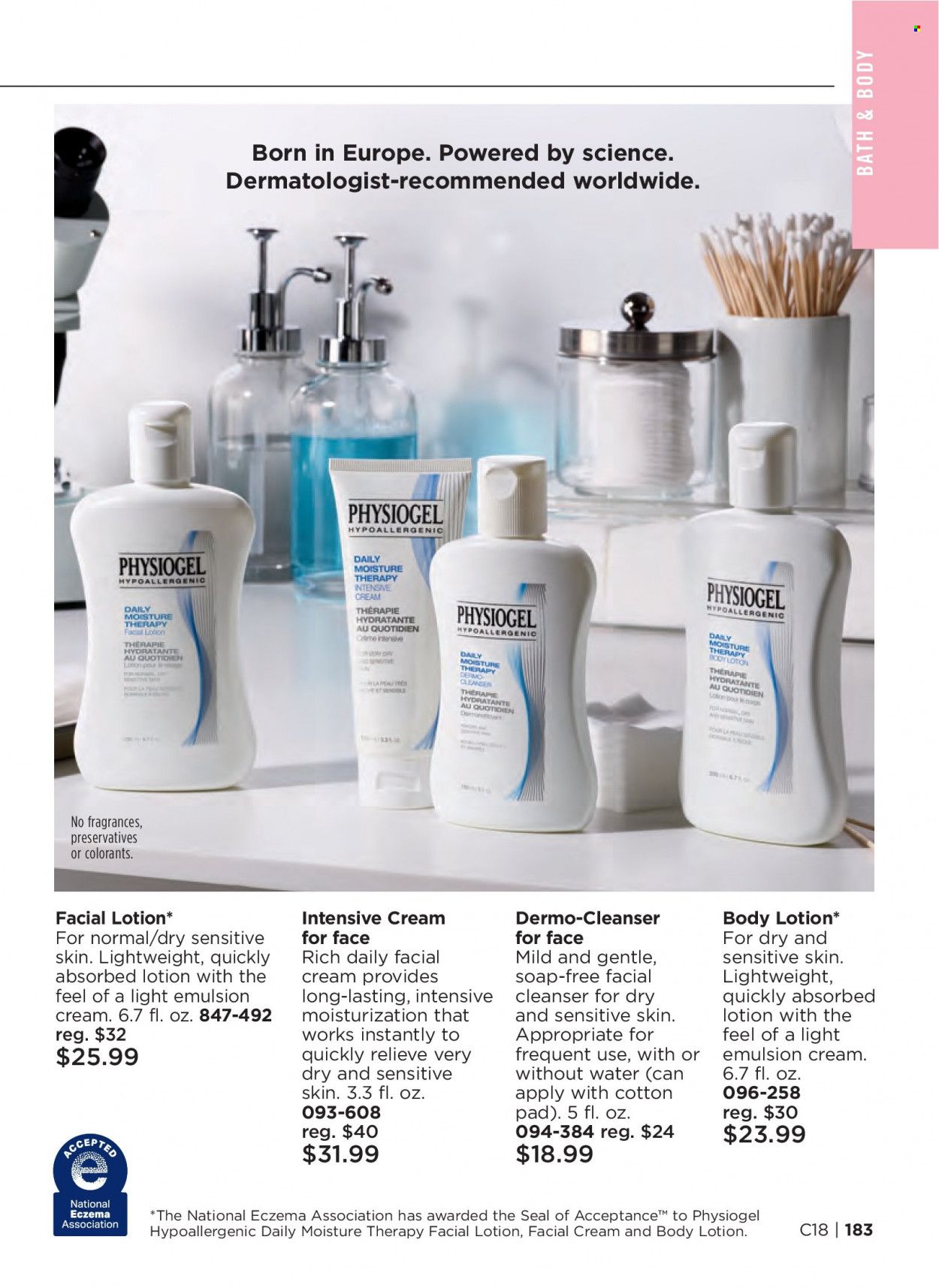 Avon Weekly Ad Flyer August 5 to August 12