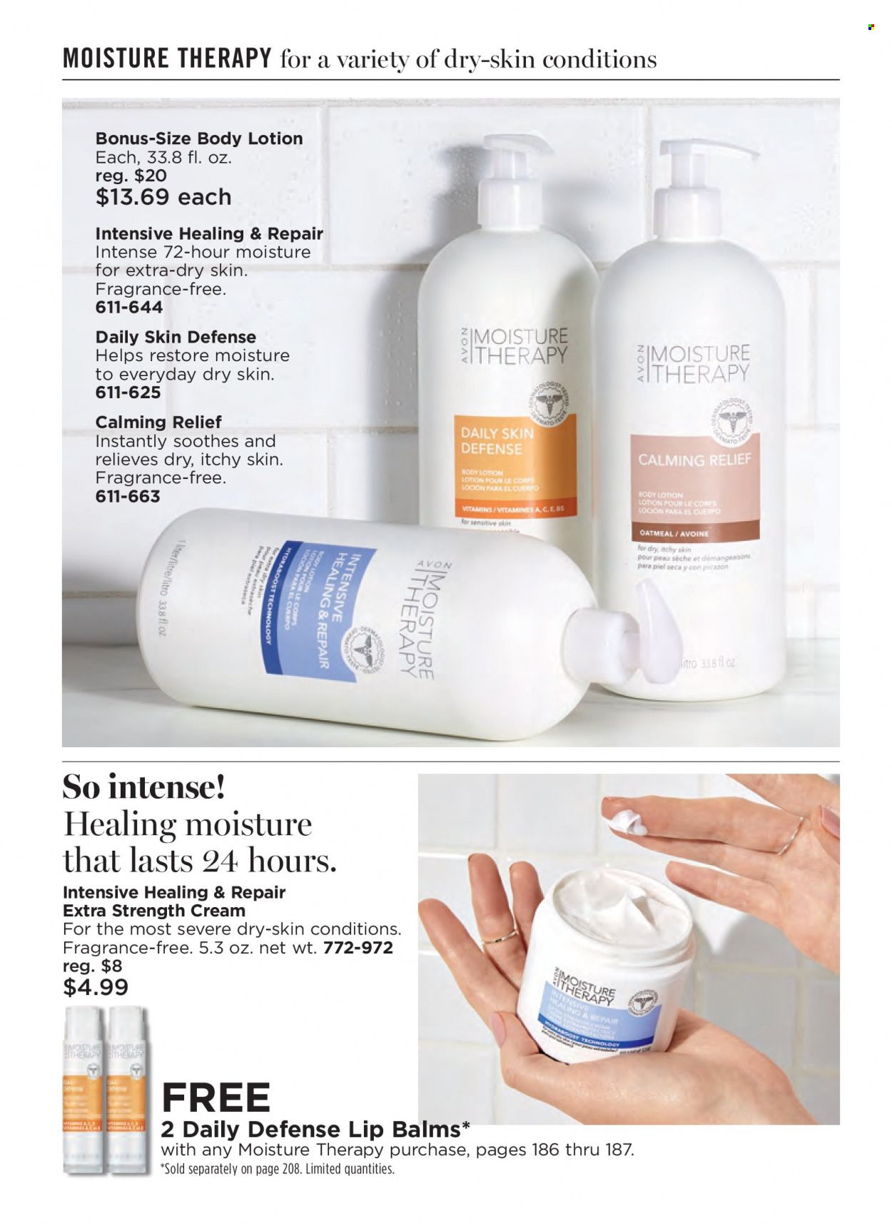 Avon Weekly Ad Flyer August 5 to August 12