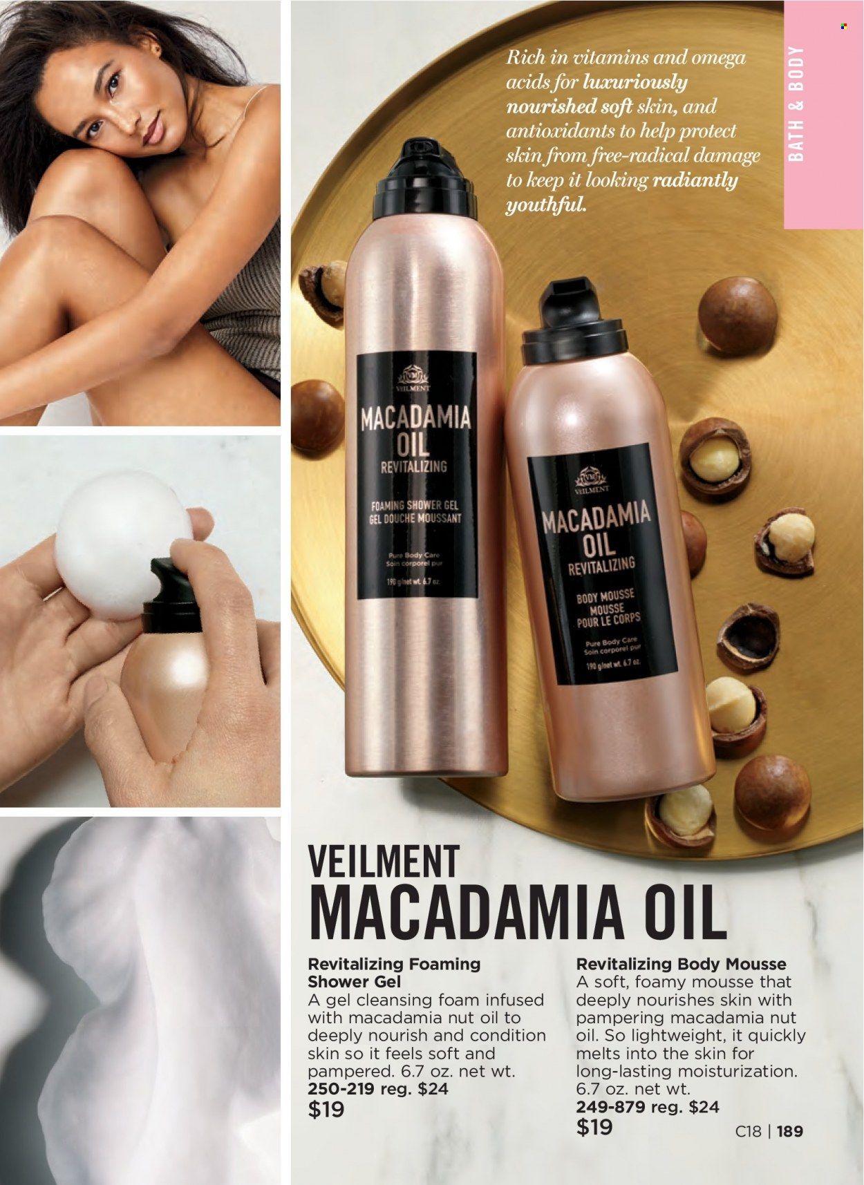 Avon Weekly Ad Flyer August 5 to August 12