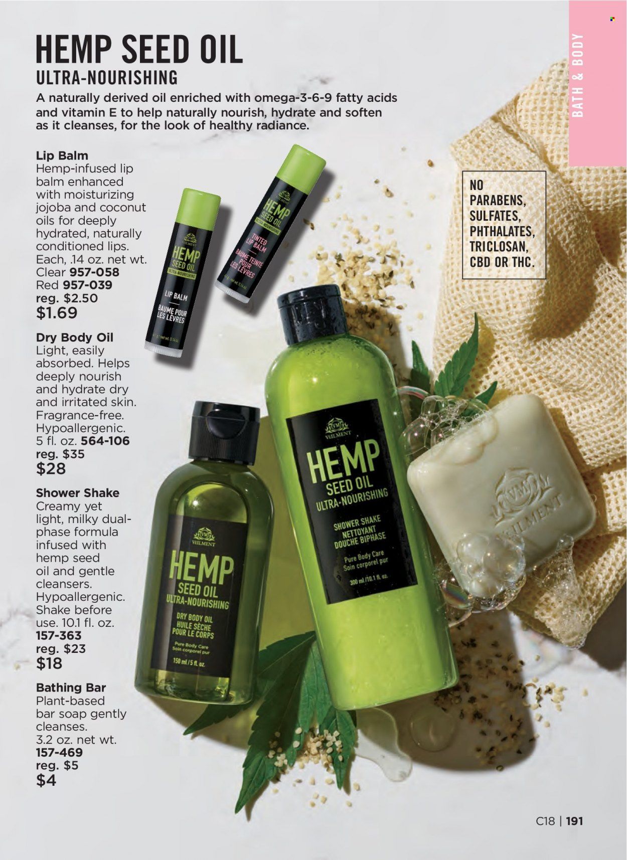 Avon Weekly Ad Flyer August 5 to August 12