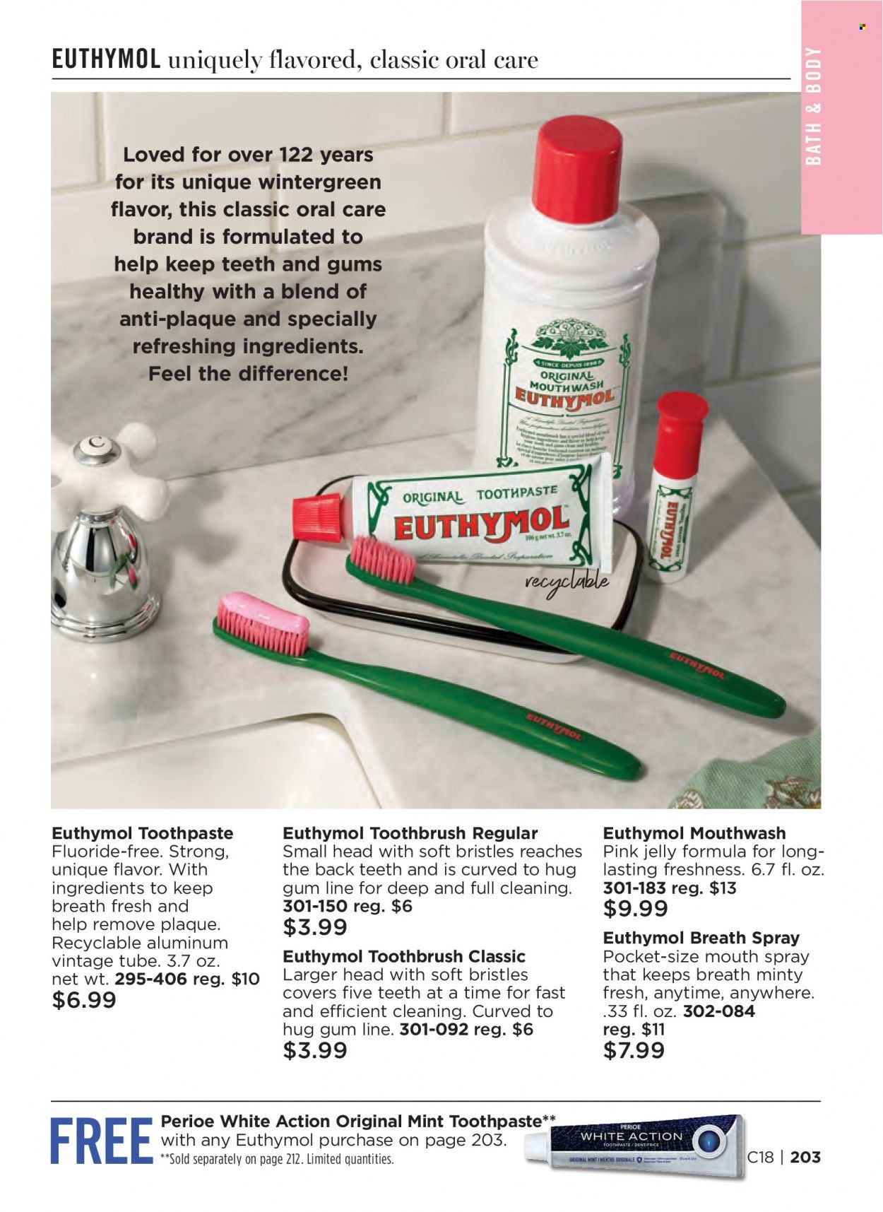 Avon Weekly Ad Flyer August 5 to August 12