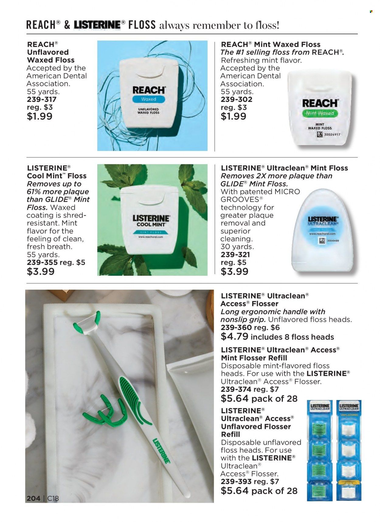 Avon Weekly Ad Flyer August 5 to August 12