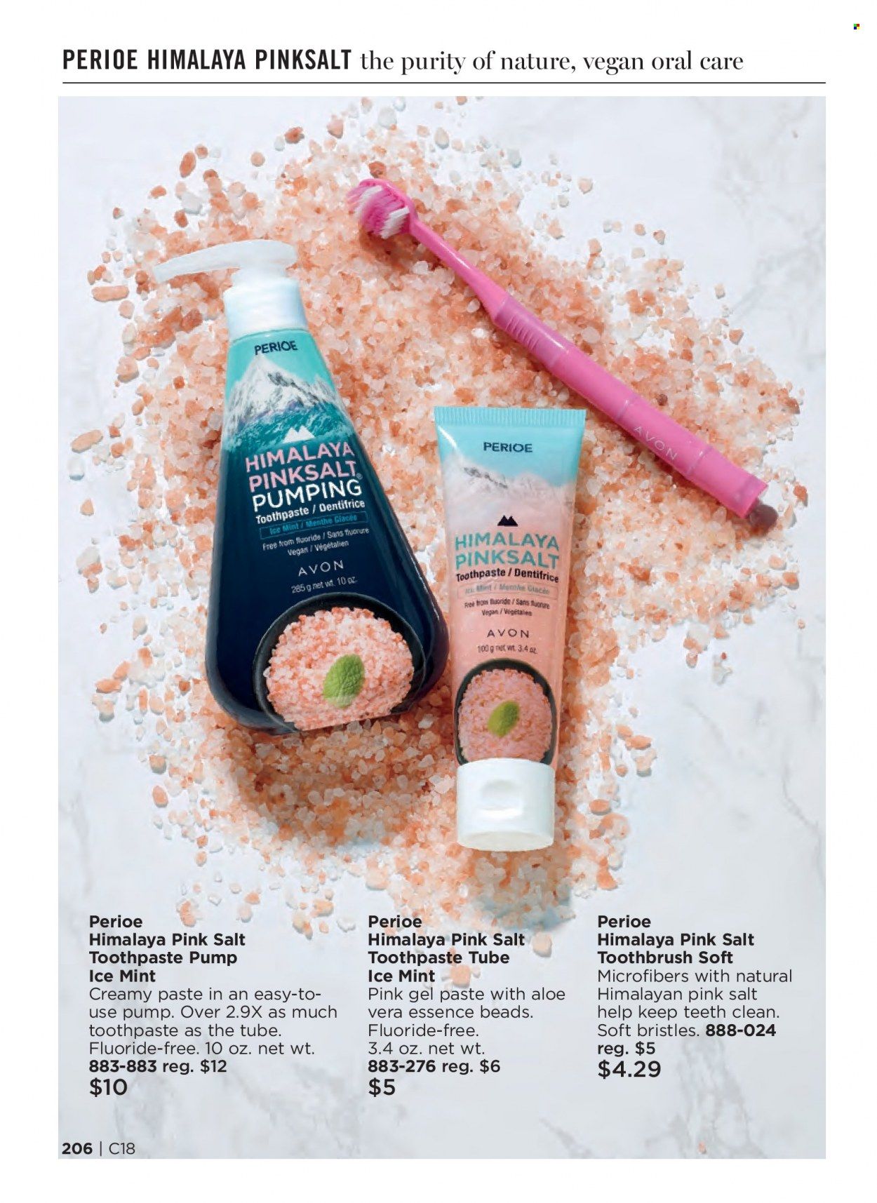 Avon Weekly Ad Flyer August 5 to August 12