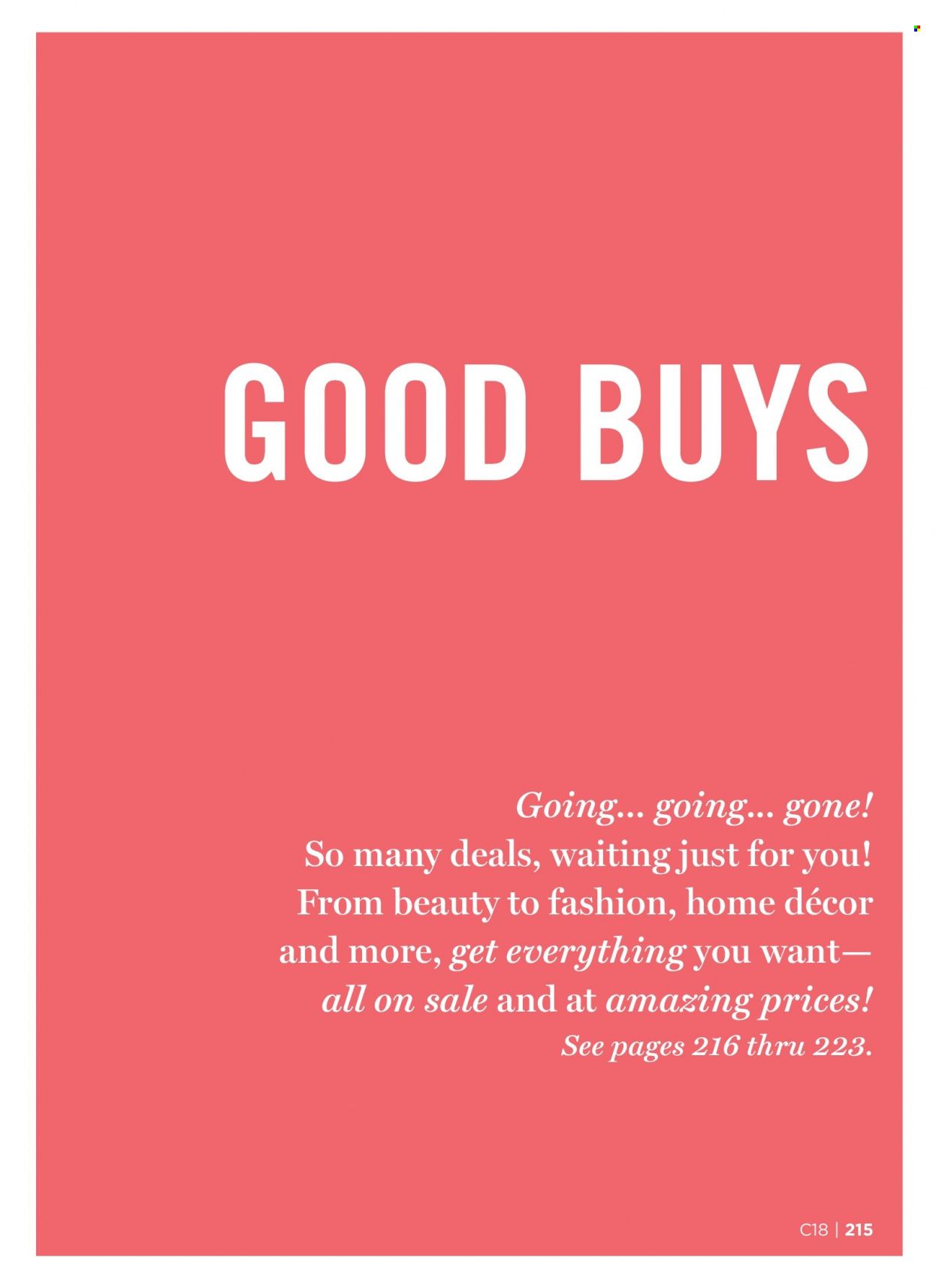 Avon Weekly Ad Flyer August 5 to August 12