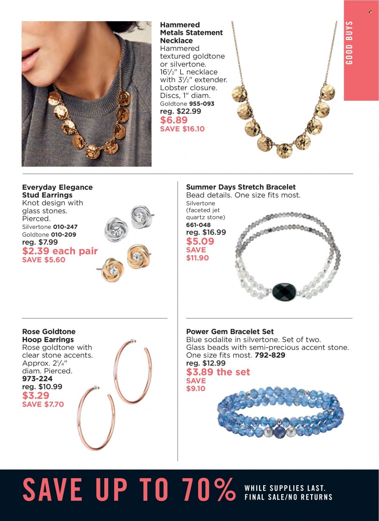 Avon Weekly Ad Flyer August 5 to August 12