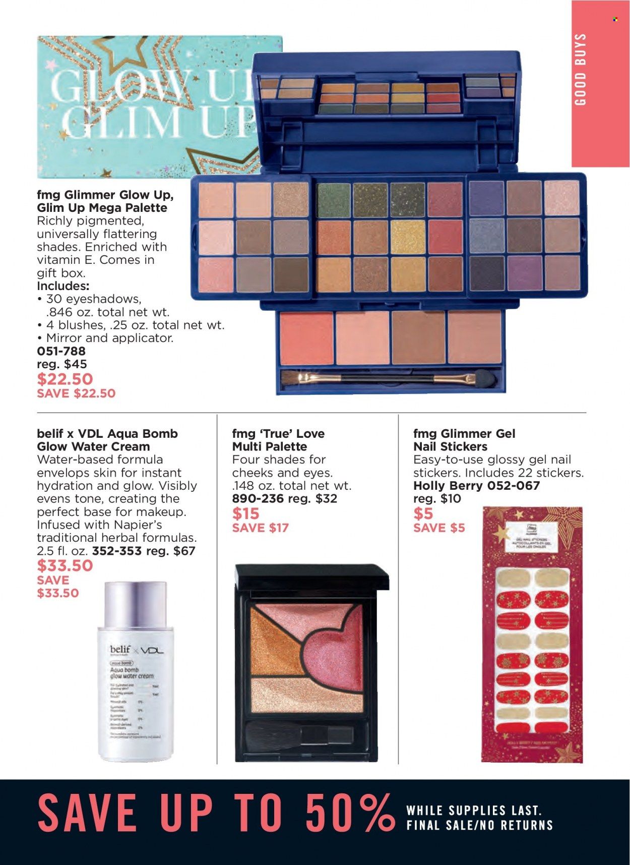 Avon Weekly Ad Flyer August 5 to August 12