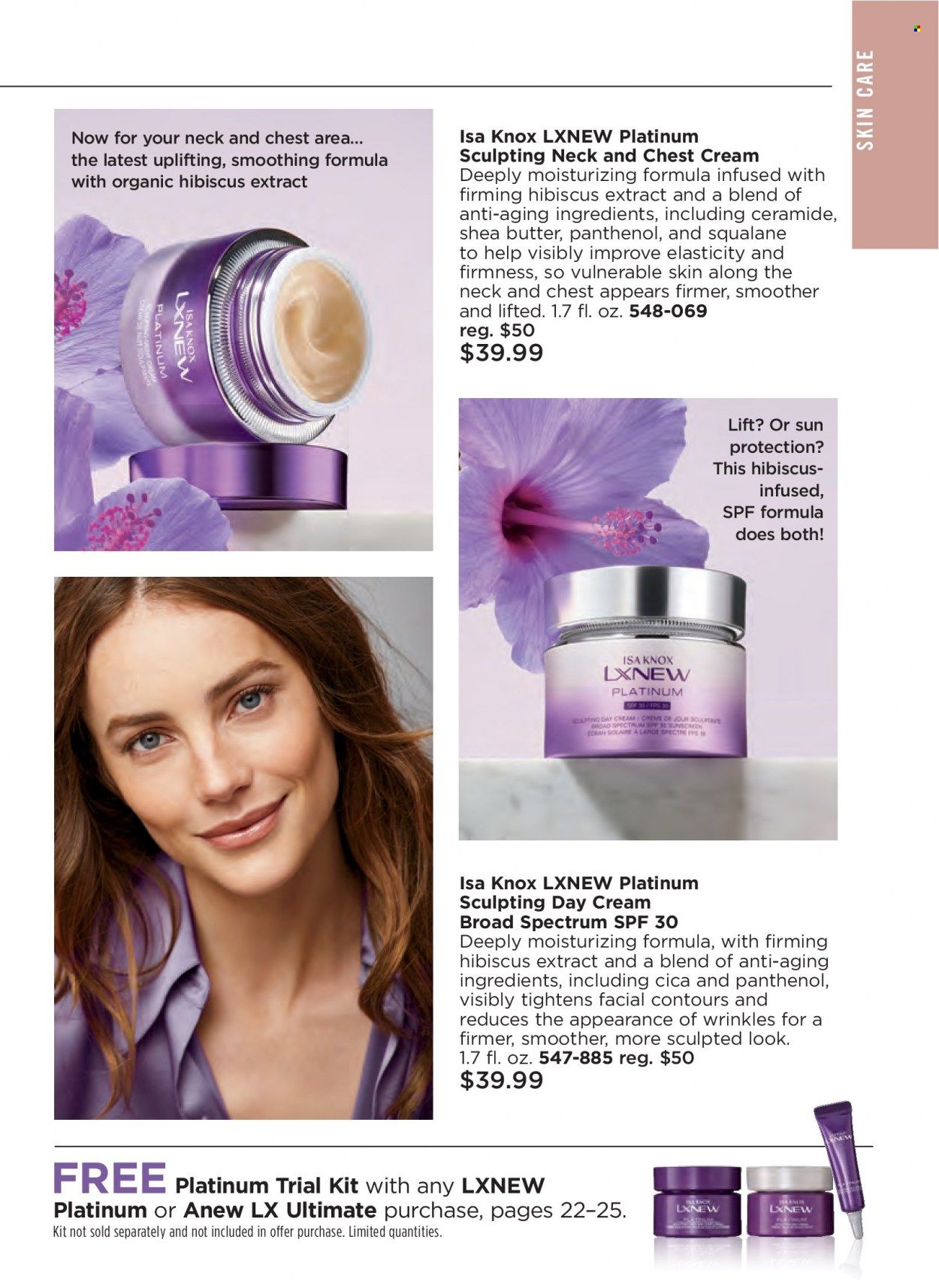 Avon Weekly Ad Flyer August 5 to August 12