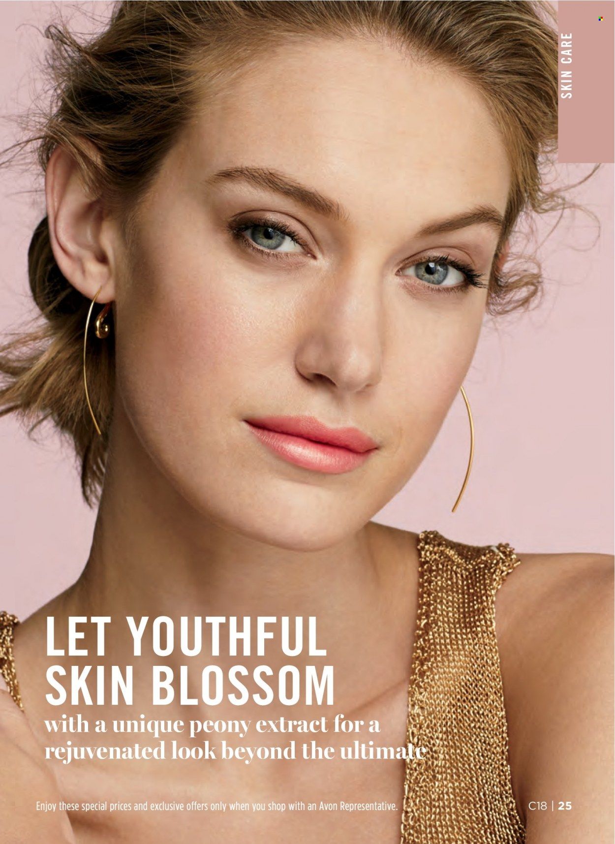 Avon Weekly Ad Flyer August 5 to August 12