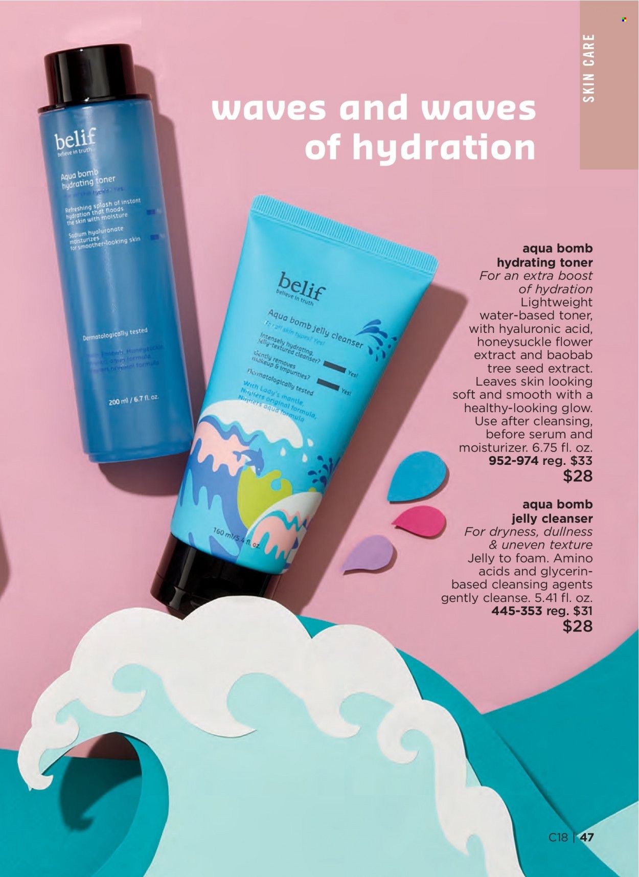 Avon Weekly Ad Flyer August 5 to August 12