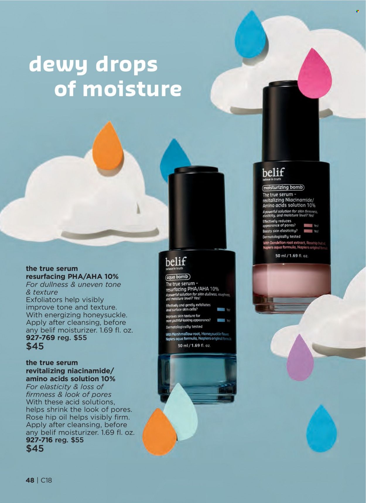 Avon Weekly Ad Flyer August 5 to August 12