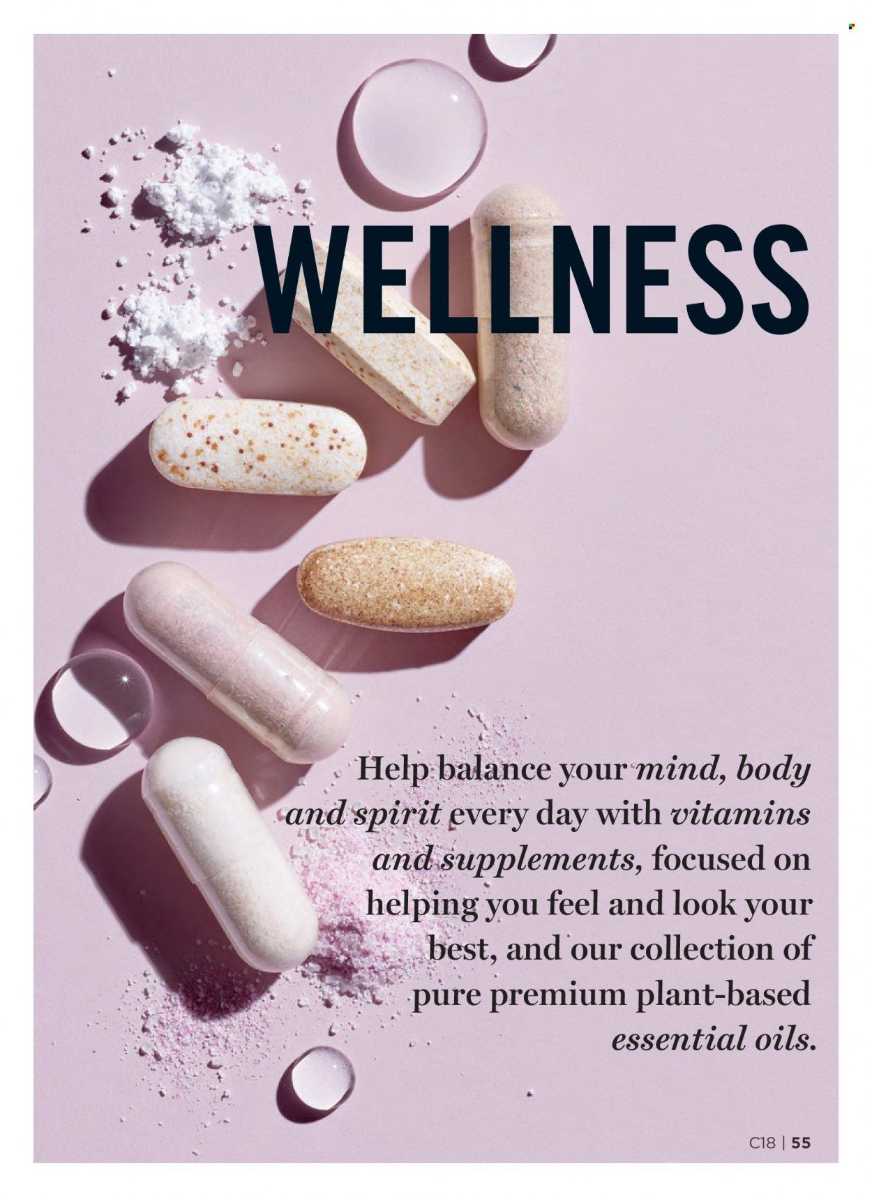 Avon Weekly Ad Flyer August 5 to August 12
