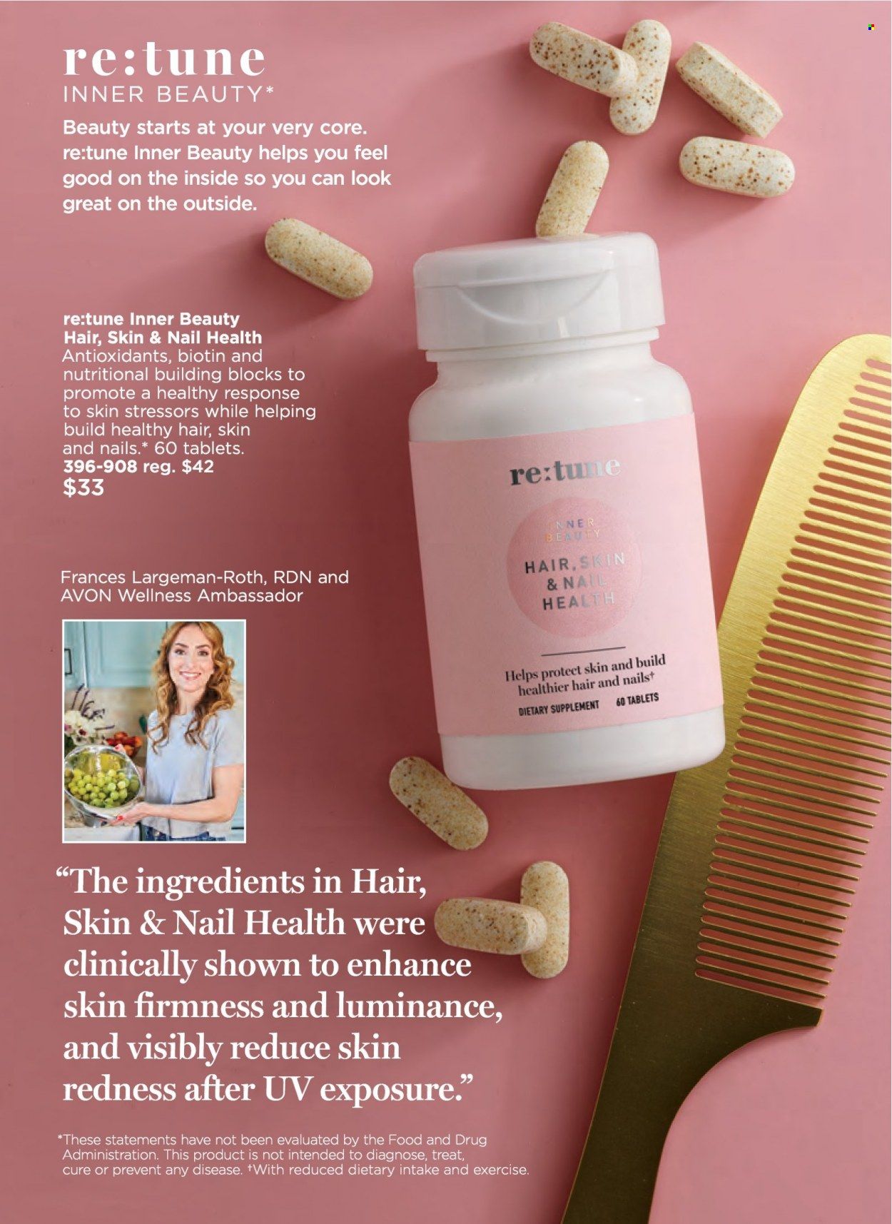 Avon Weekly Ad Flyer August 5 to August 12