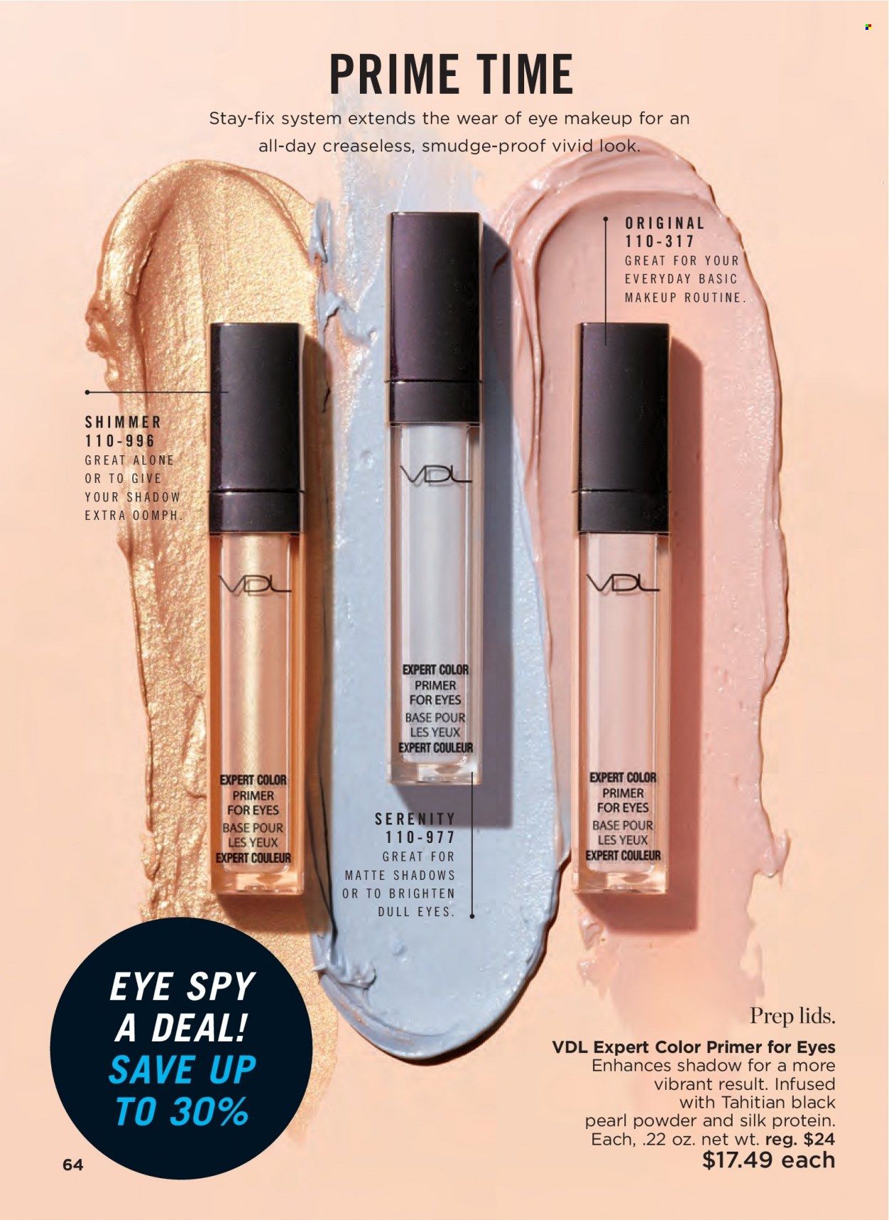 Avon Weekly Ad Flyer August 5 to August 12