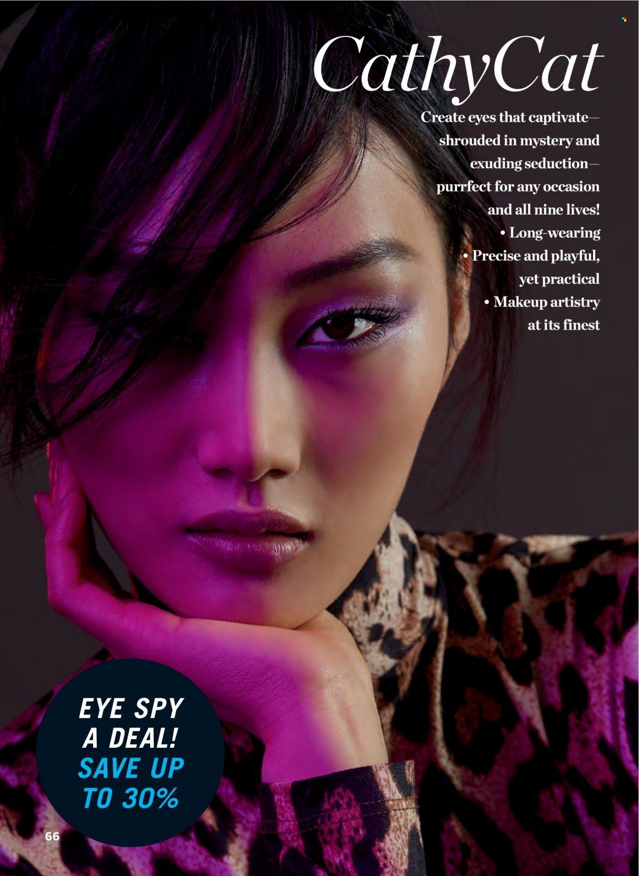 Avon Weekly Ad Flyer August 5 to August 12
