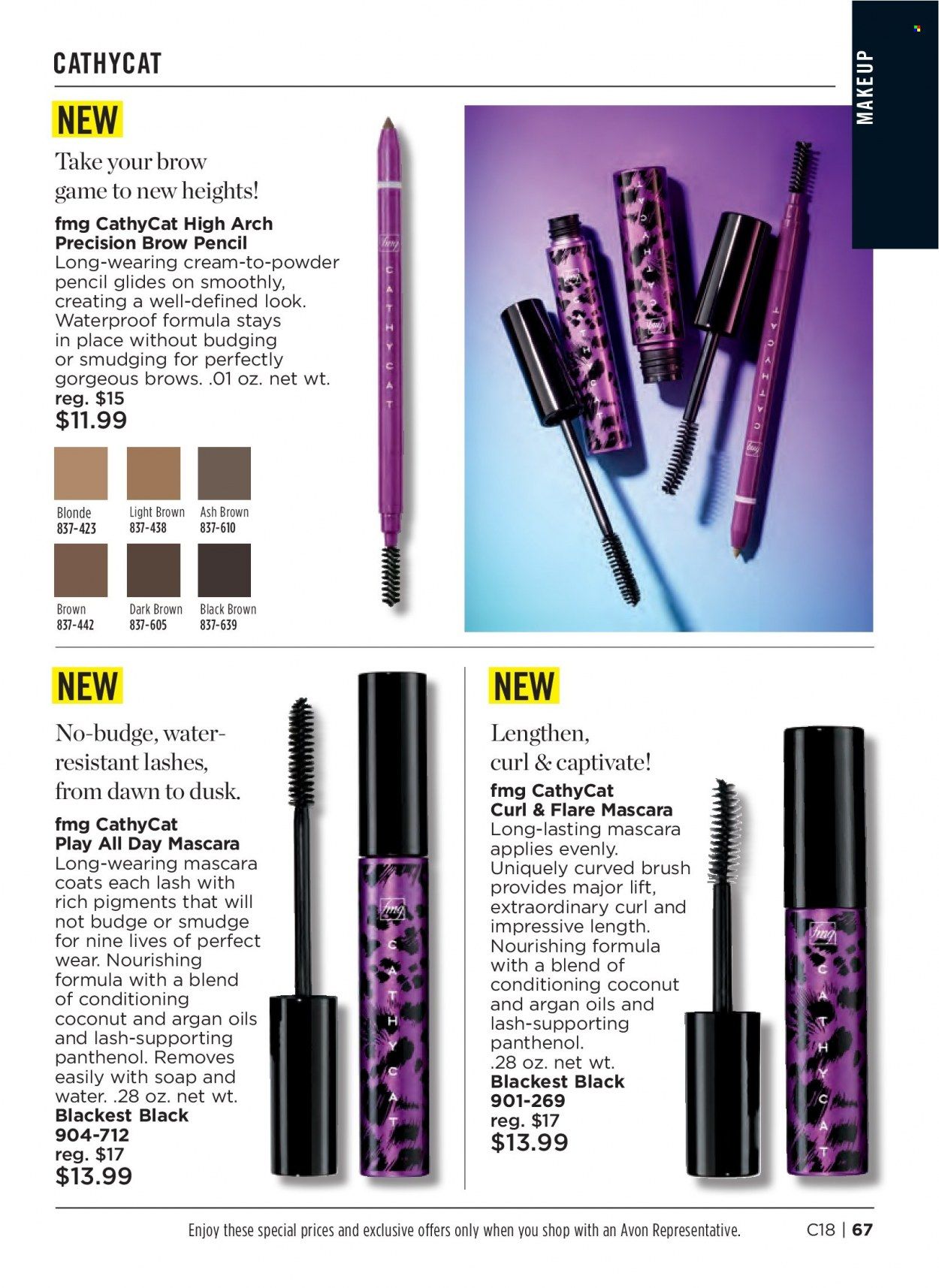 Avon Weekly Ad Flyer August 5 to August 12