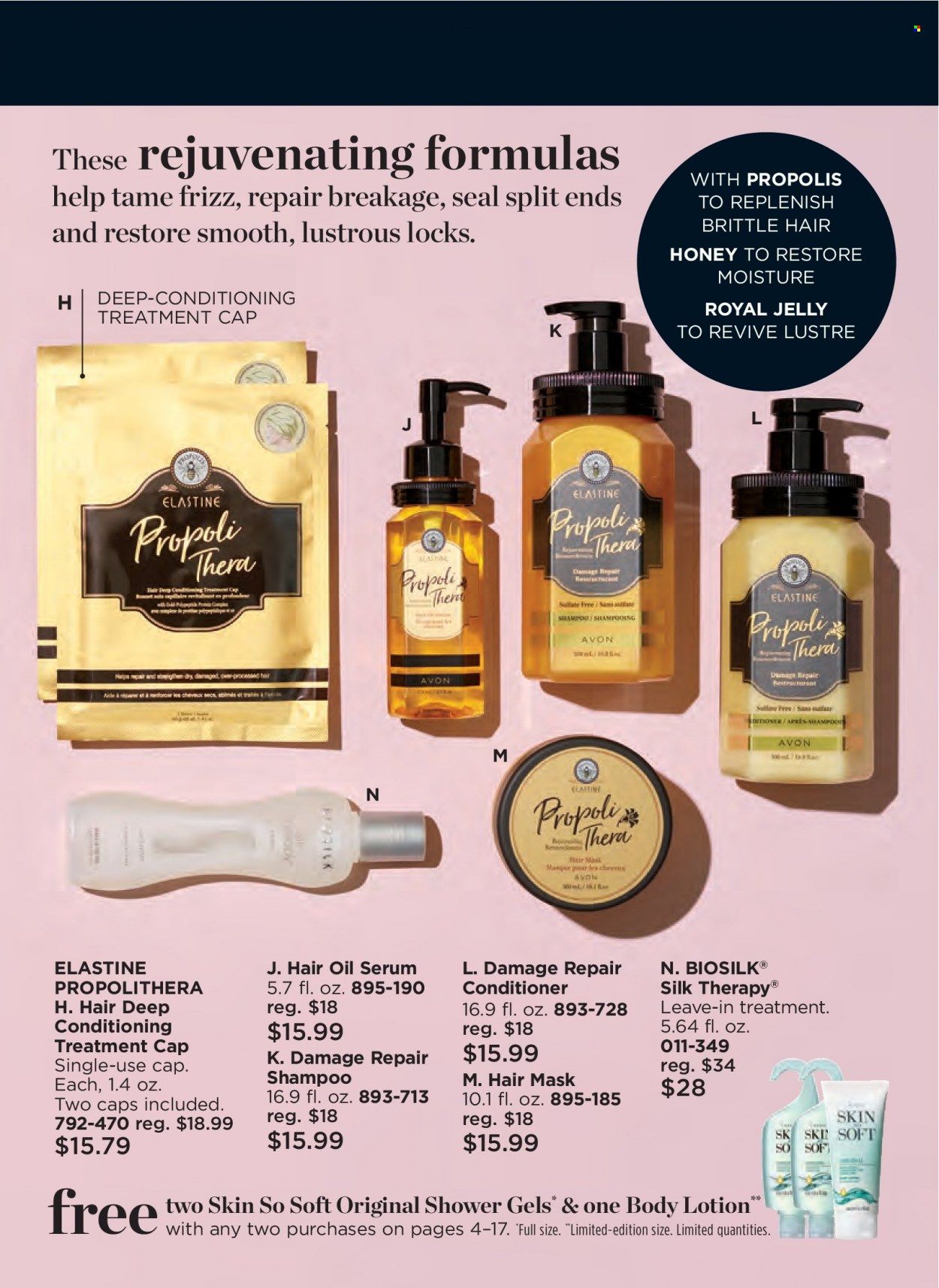 Avon Weekly Ad Flyer August 5 to August 12