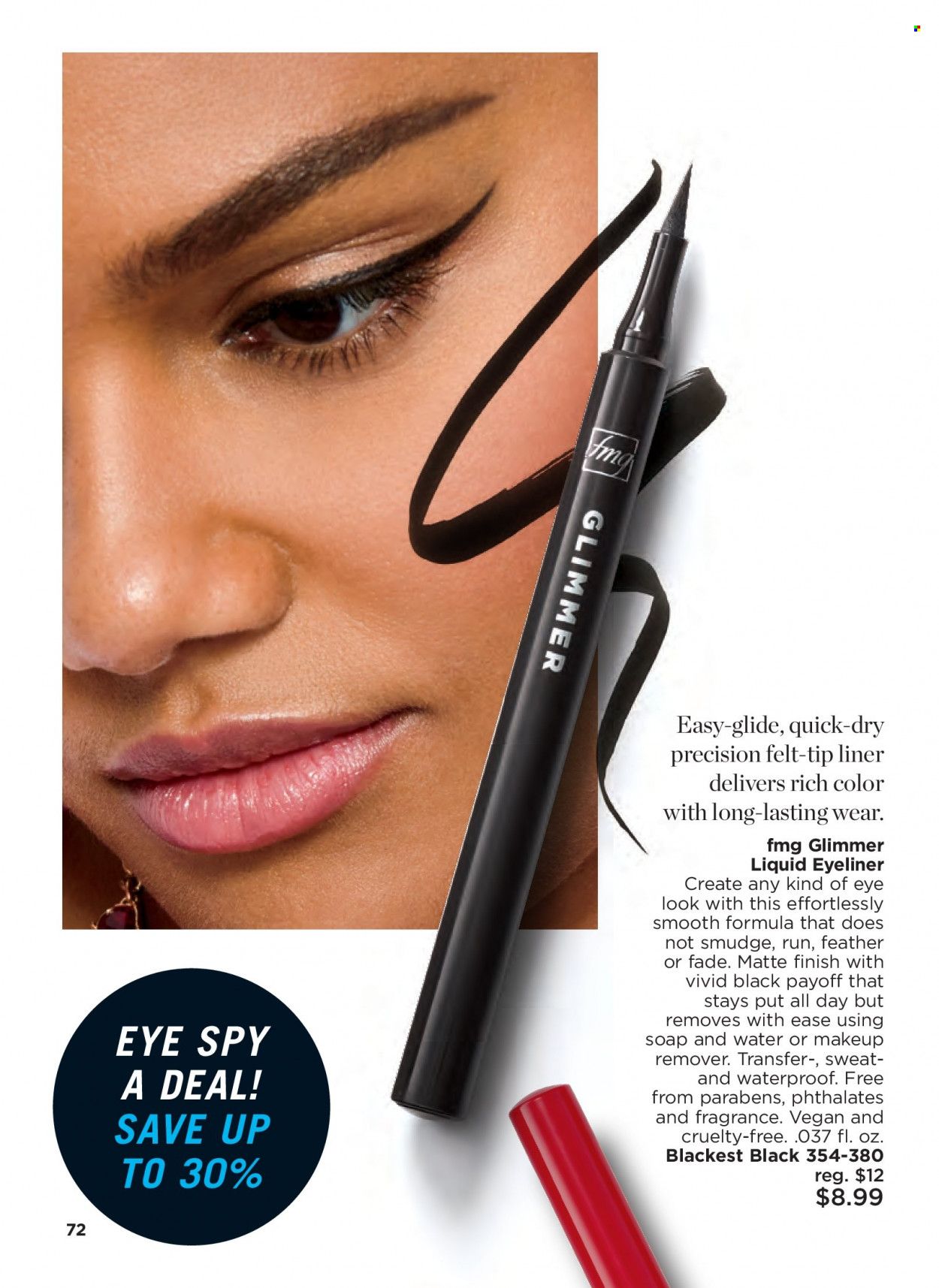 Avon Weekly Ad Flyer August 5 to August 12
