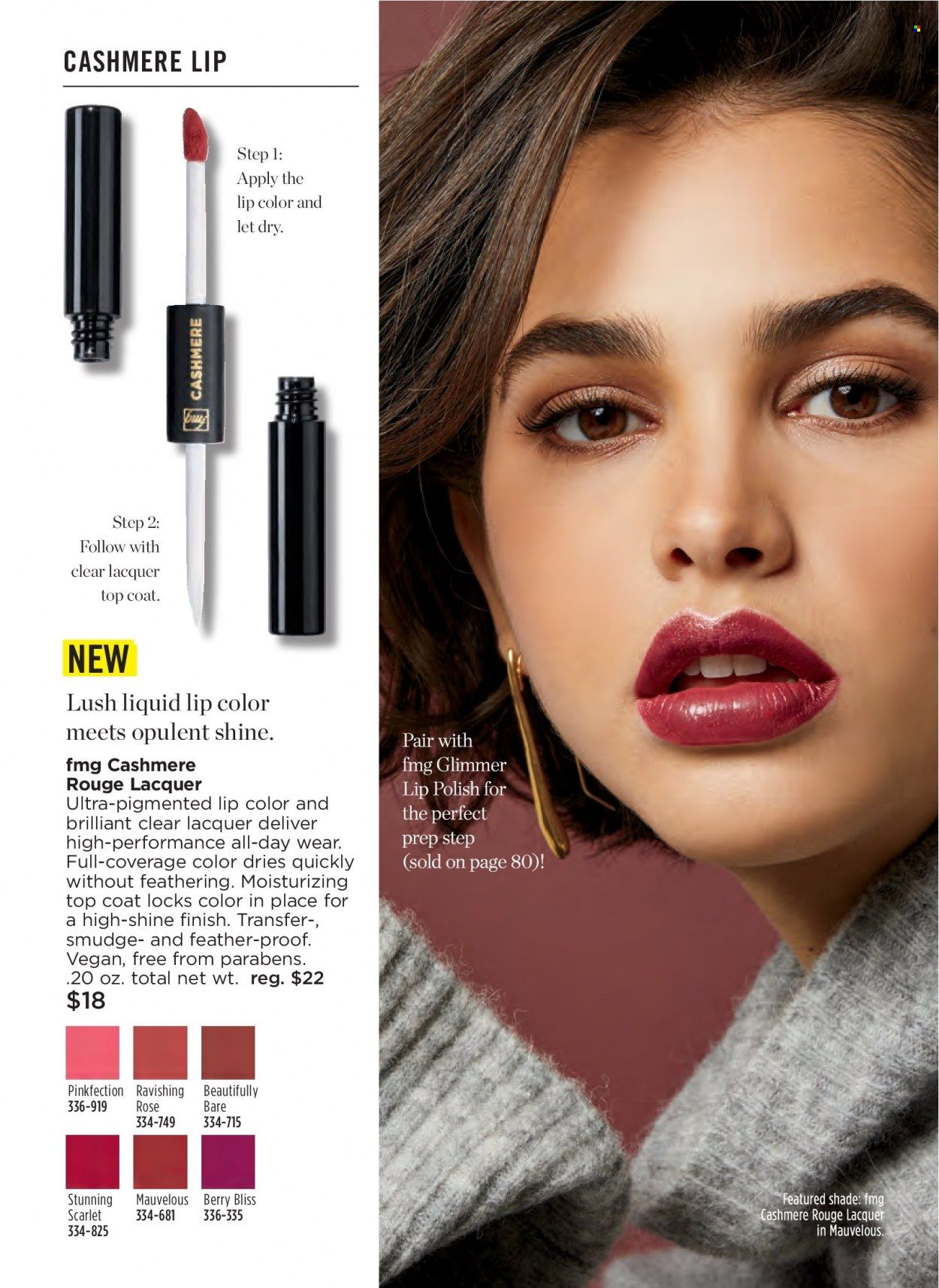 Avon Weekly Ad Flyer August 5 to August 12