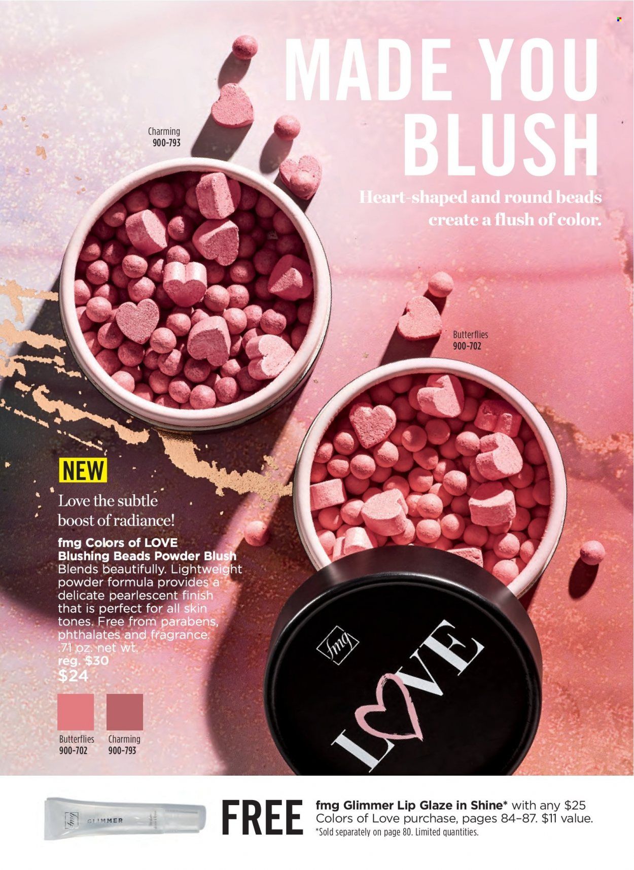 Avon Weekly Ad Flyer August 5 to August 12