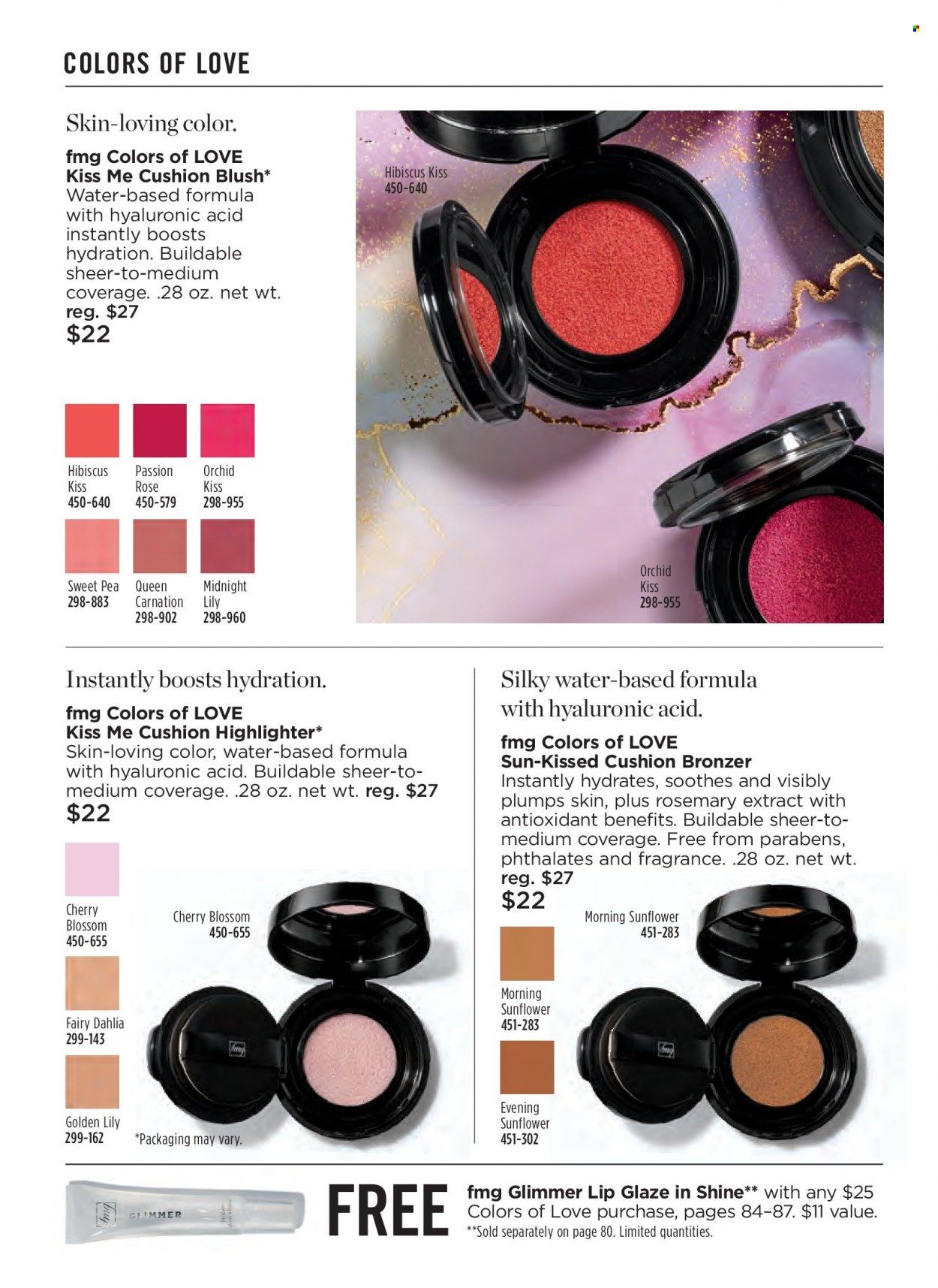 Avon Weekly Ad Flyer August 5 to August 12