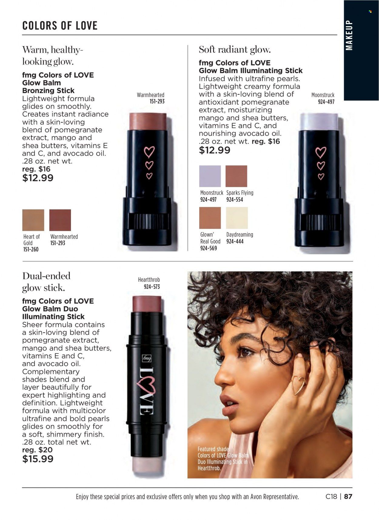 Avon Weekly Ad Flyer August 5 to August 12