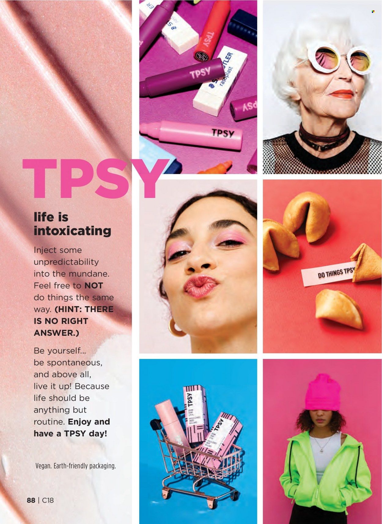 Avon Weekly Ad Flyer August 5 to August 12