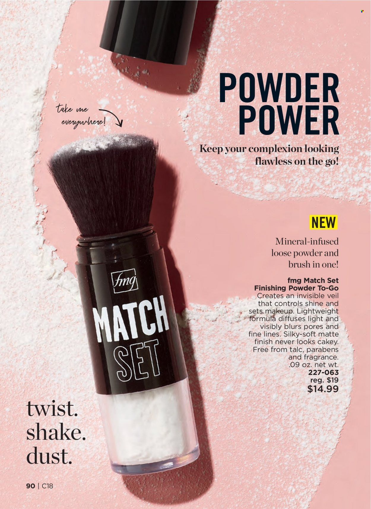 Avon Weekly Ad Flyer August 5 to August 12