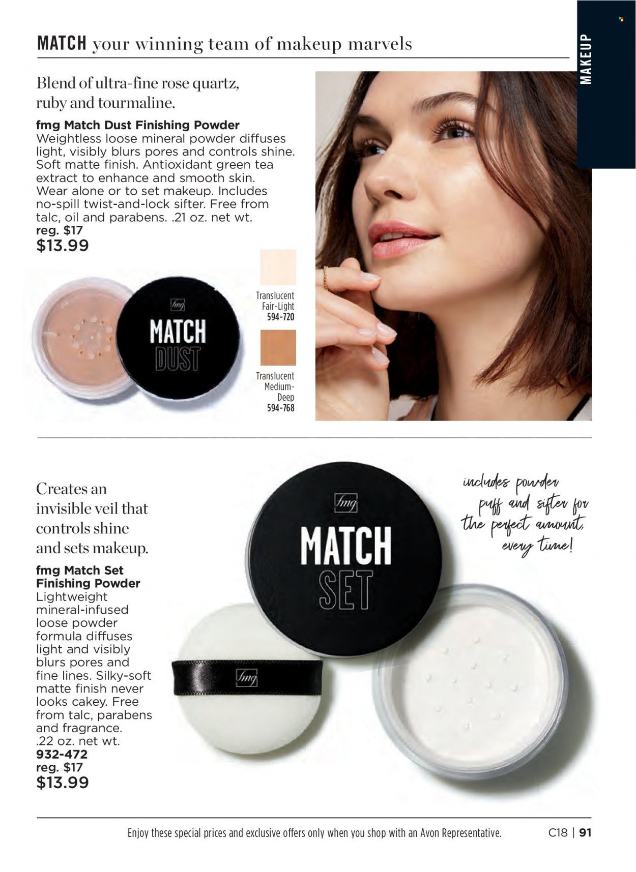 Avon Weekly Ad Flyer August 5 to August 12