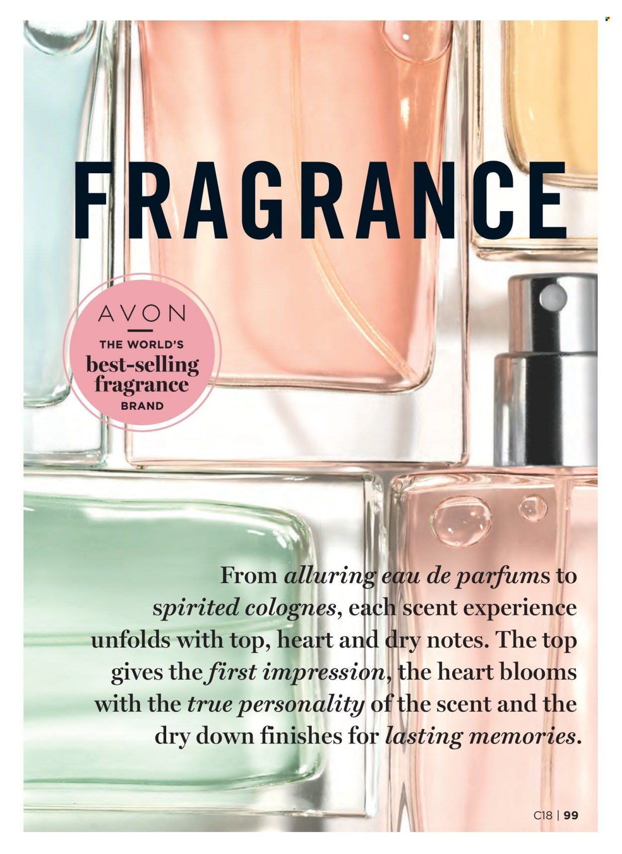 Avon Weekly Ad Flyer August 5 to August 12