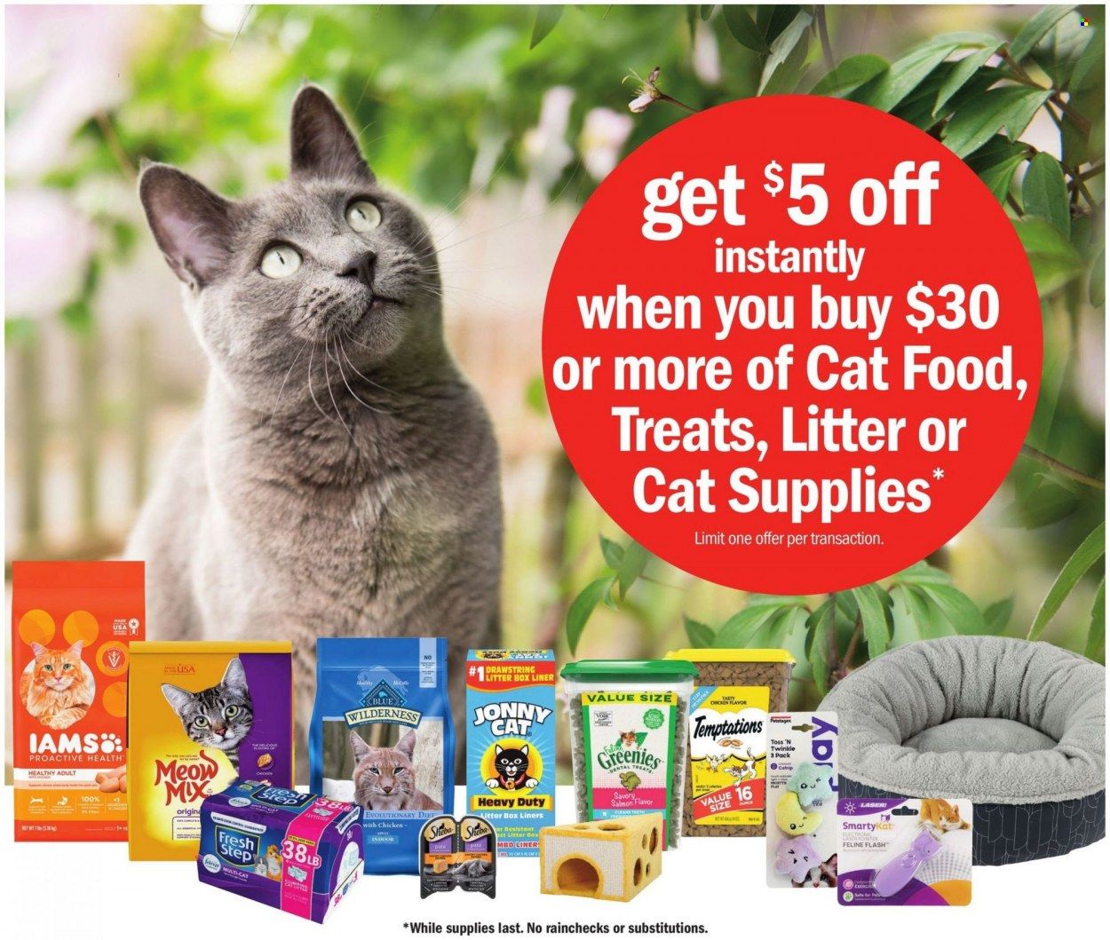 Meijer (IL, IN, KY, MI, OH, WI) Weekly Ad Flyer Specials August 7 to August 13, 2022