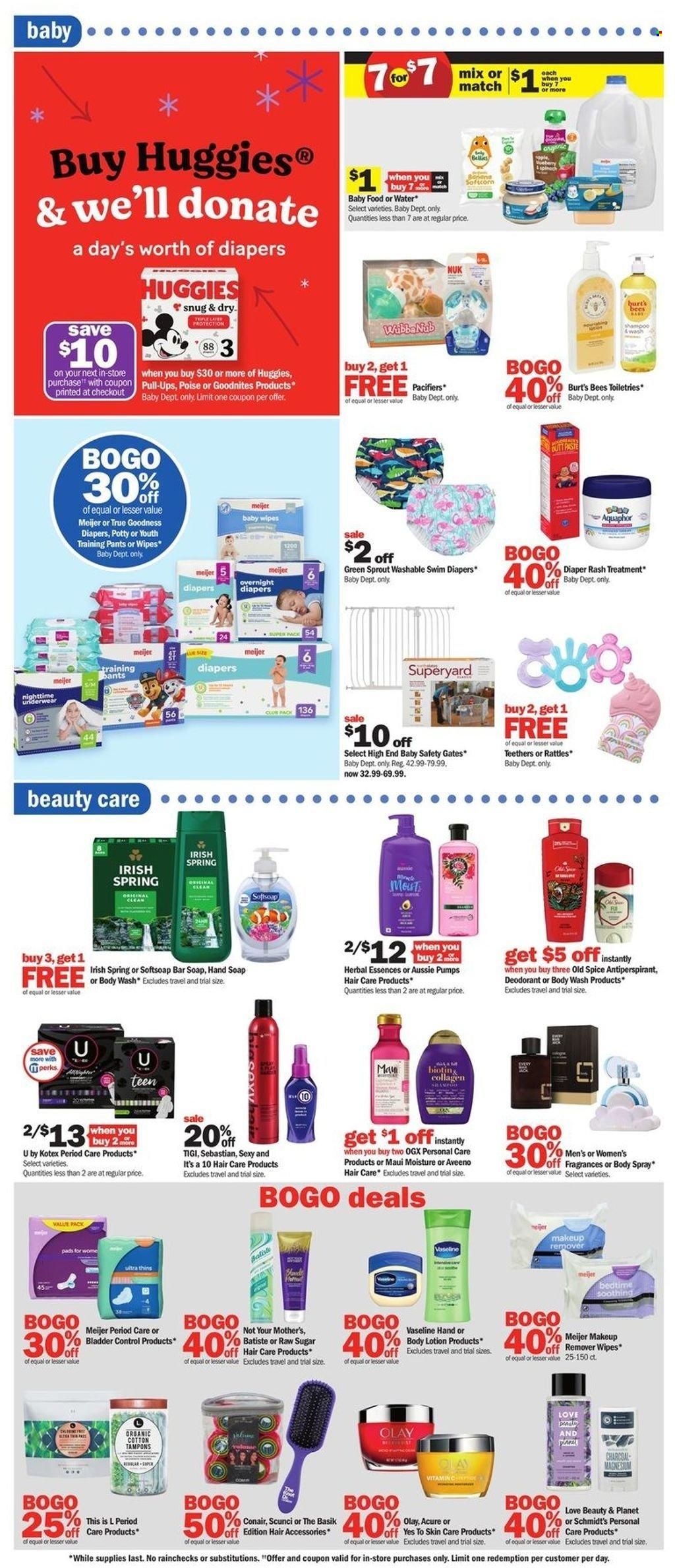 Meijer (IL) Weekly Ad Flyer Specials August 7 to August 13, 2022