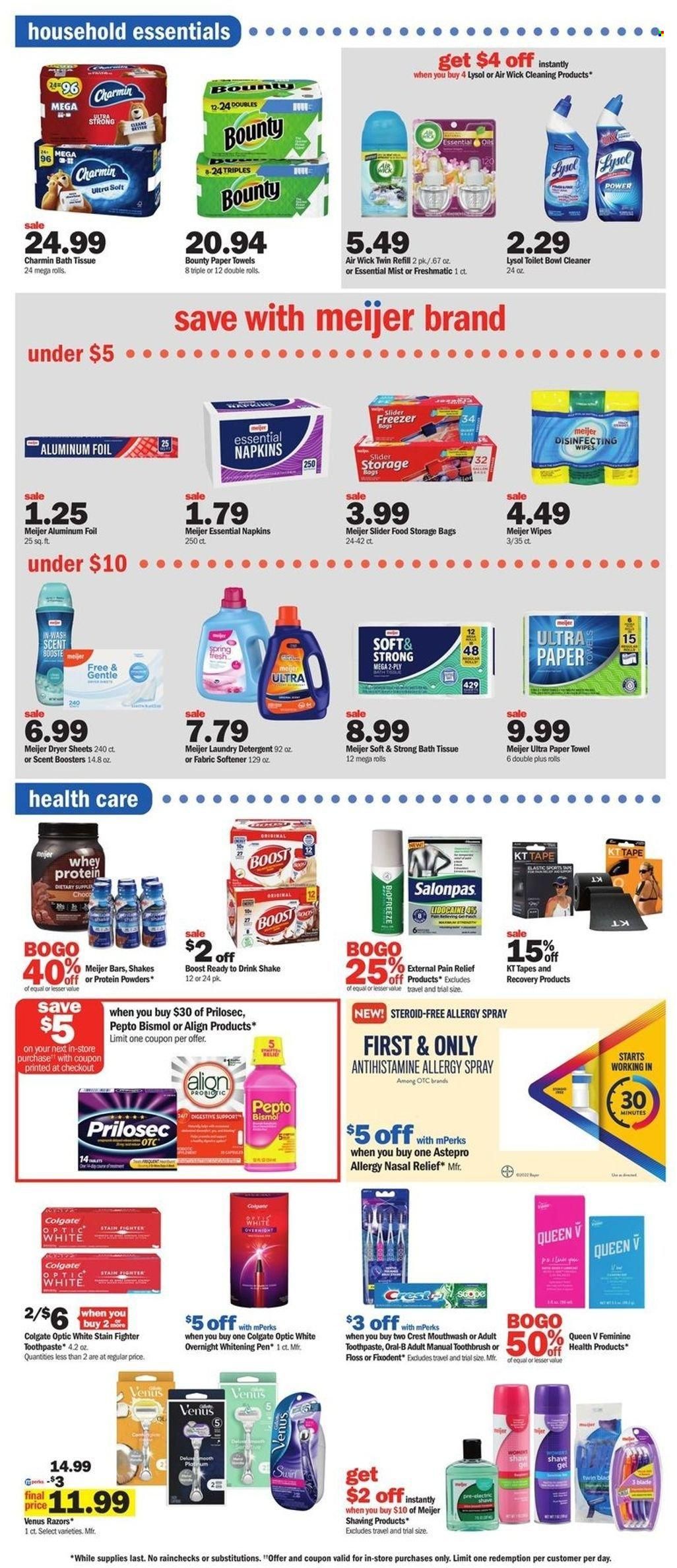 Meijer (IL) Weekly Ad Flyer Specials August 7 to August 13, 2022