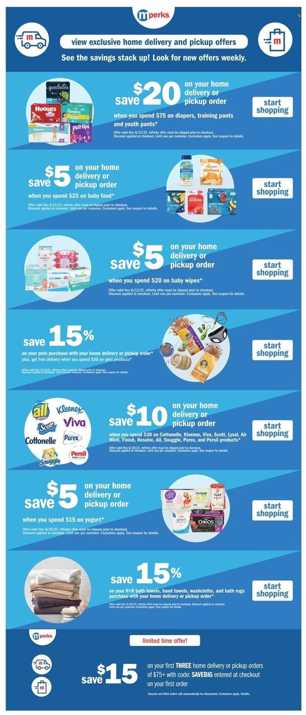 Meijer (IL) Weekly Ad Flyer Specials August 7 to August 13, 2022