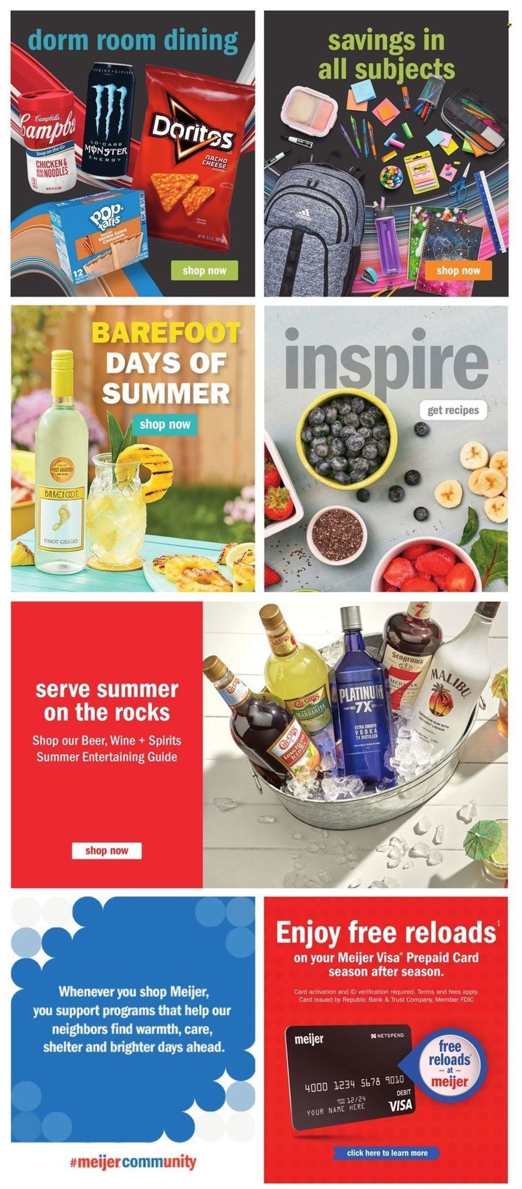 Meijer (IL) Weekly Ad Flyer Specials August 7 to August 13, 2022